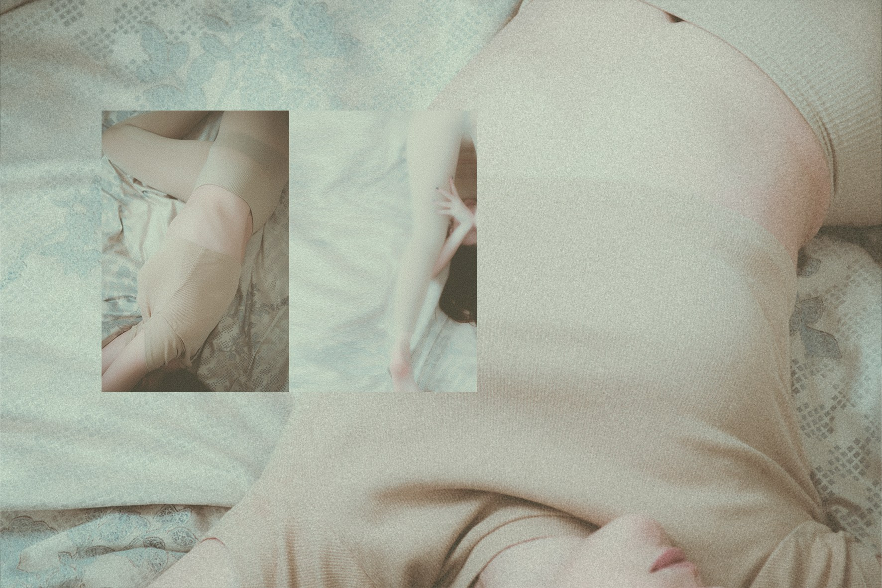 INSIDE HER WALLS. Liliya Zhilina — visual artist and art-fashion photographer
