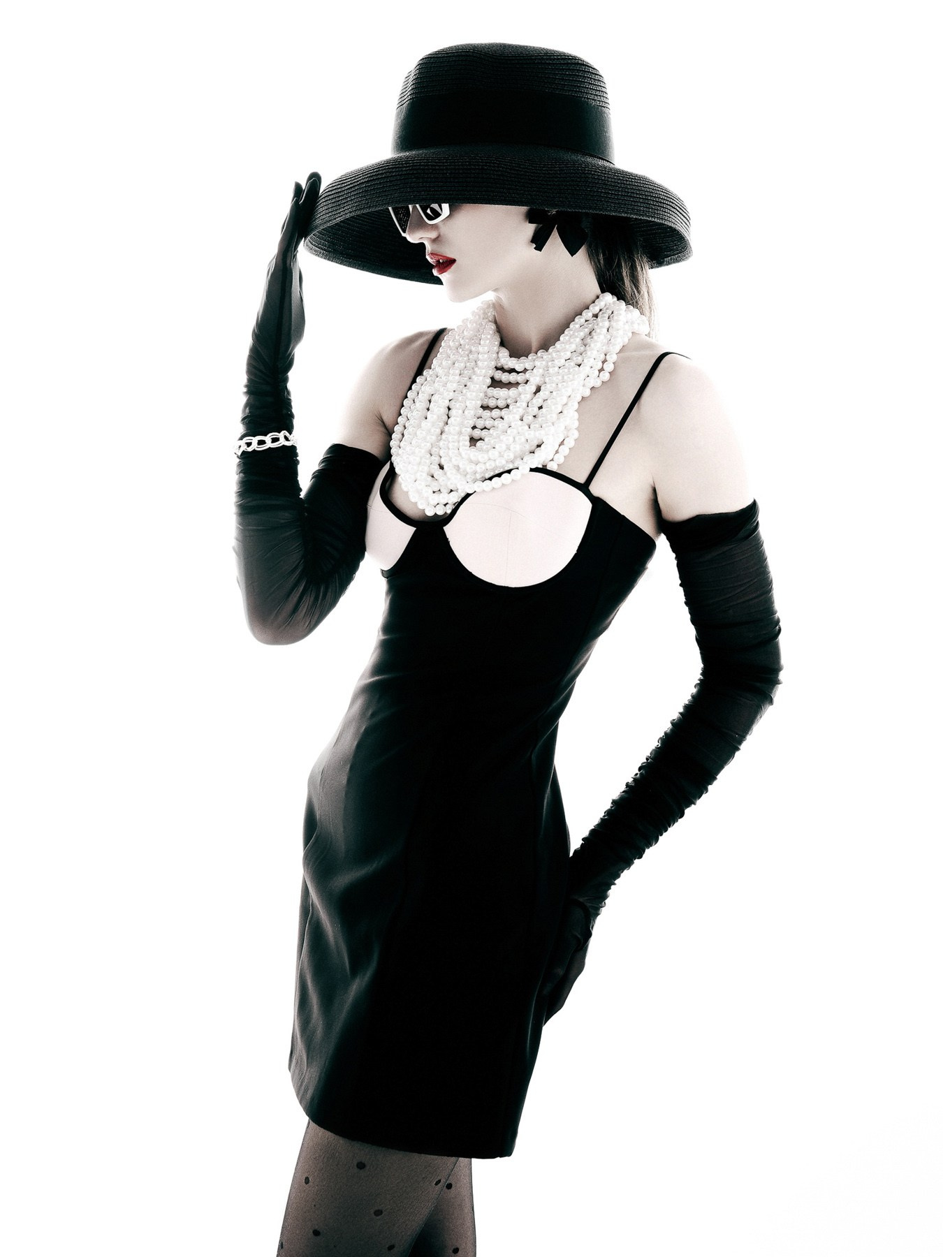 Новогодняя фотосессия. Фотограф Евгений Бирюков