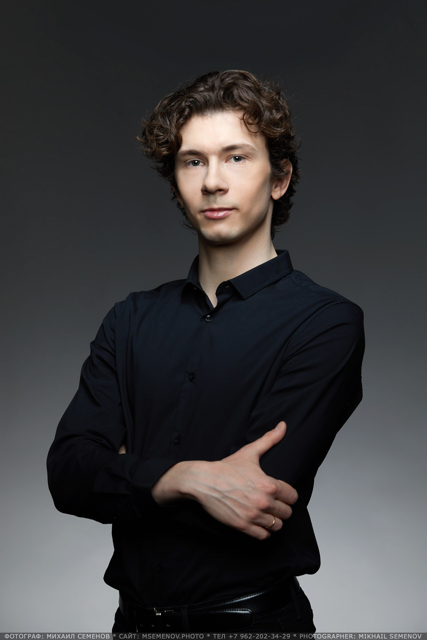 Балетная Love Story для Мстислава и Сиори. Фотограф Михаил Семенов