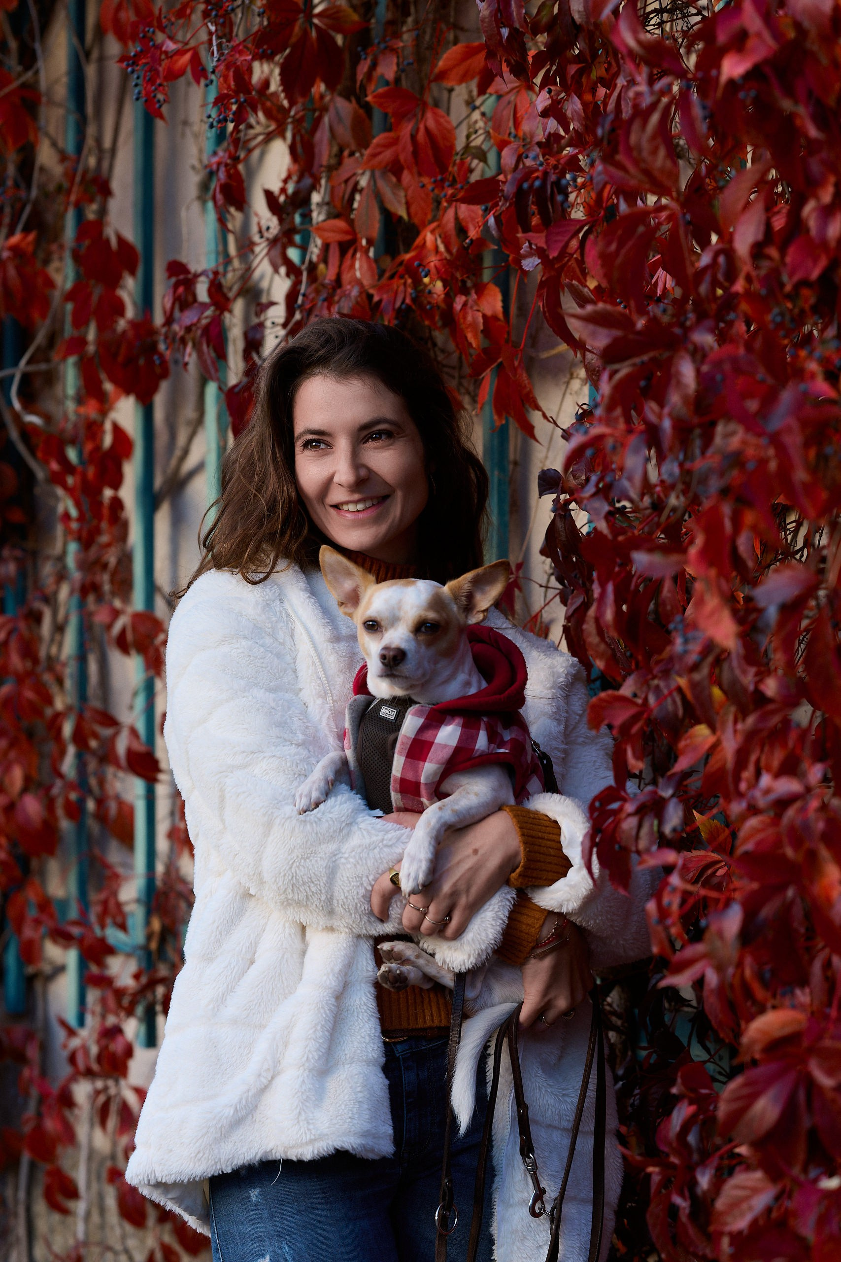 Autumn Portraits with Margaretha — Art Samara Photography. Nikolay Samara — Portrait, Lifestyle, Event & Work and Sport Photography in Bratislava