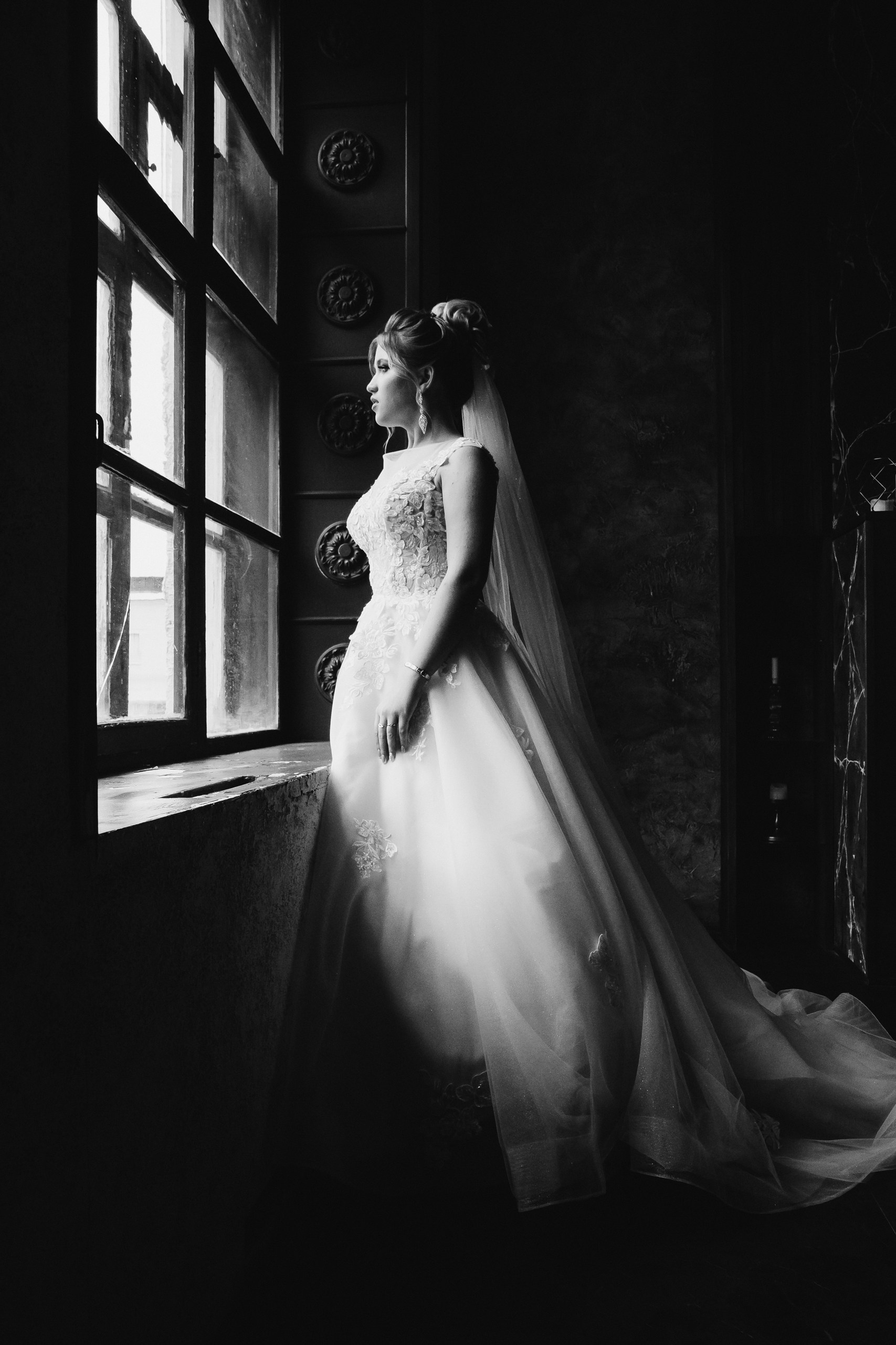 Свадебный и репортажный фотограф в Новосибирске Матлак Дарья