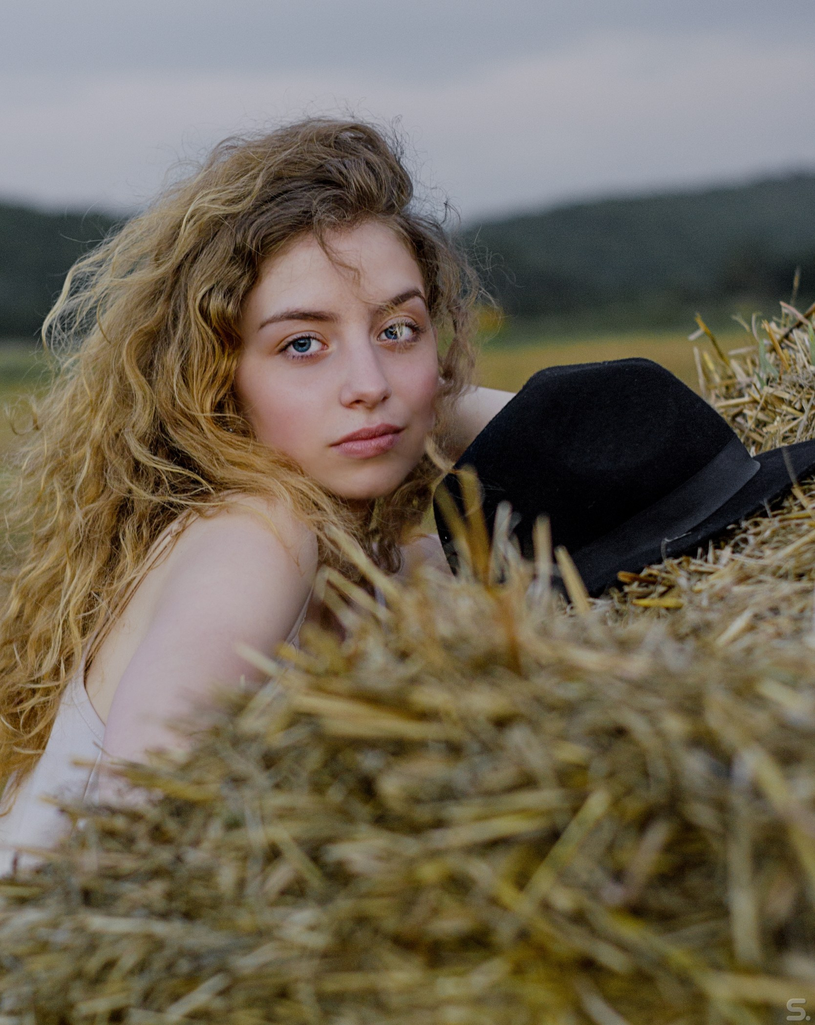 Лиана. Фотограф Олег Саркисов в Краснодаре