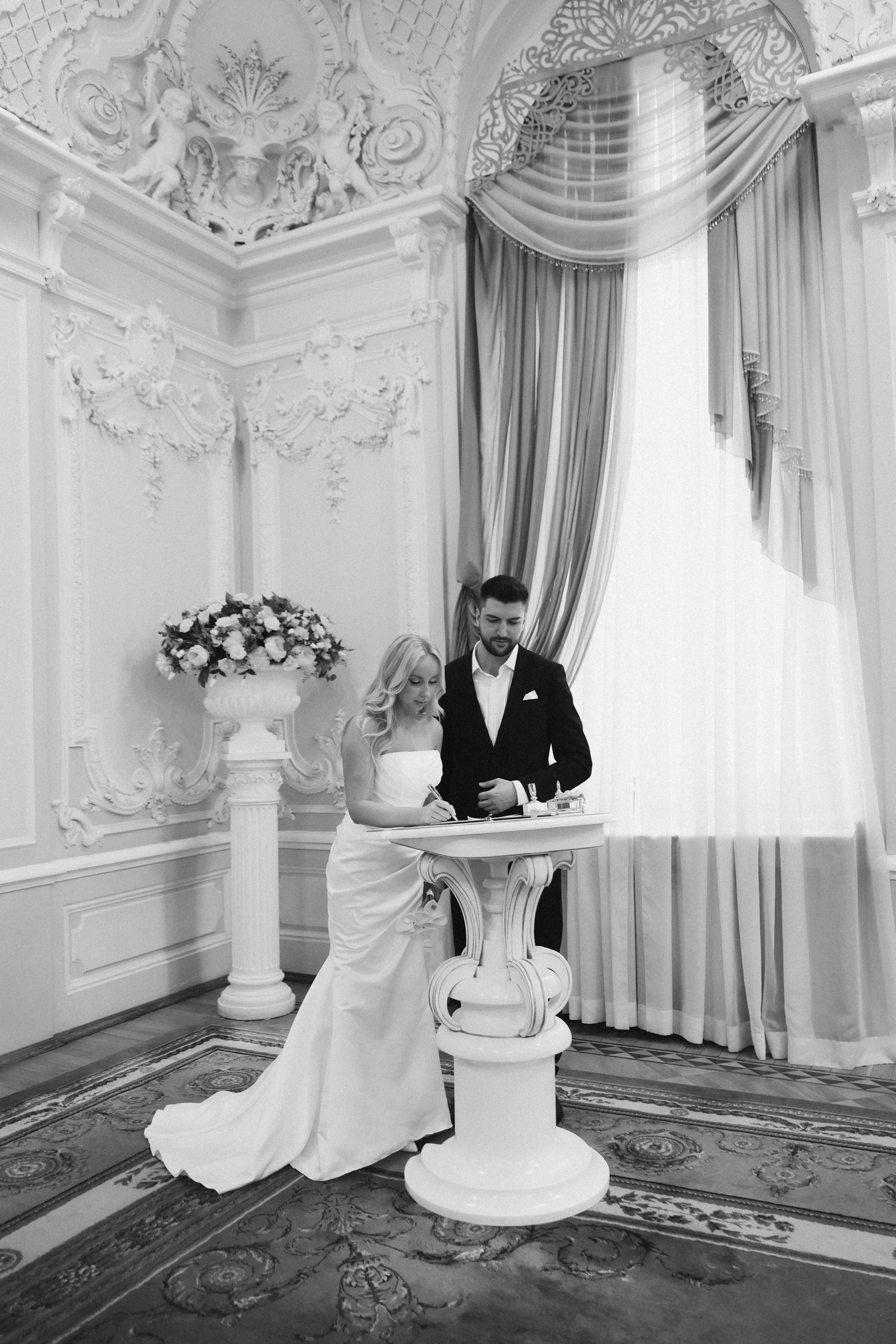 Места для свадебной съемки в Питере. Фотограф НатаФото (Наталья Яковенко) Дмитров Москва Питер