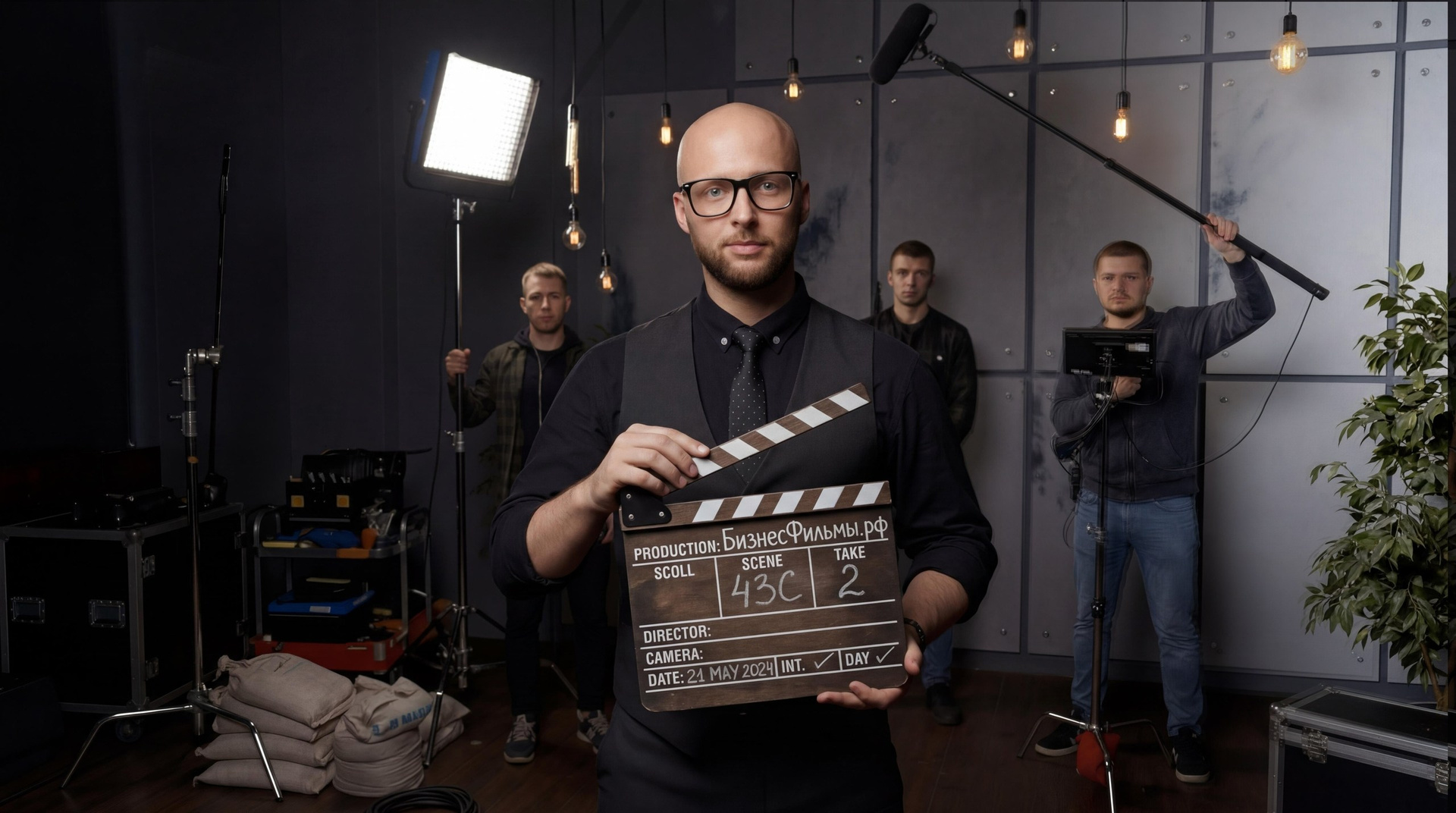 Видеограф Турчин Денис