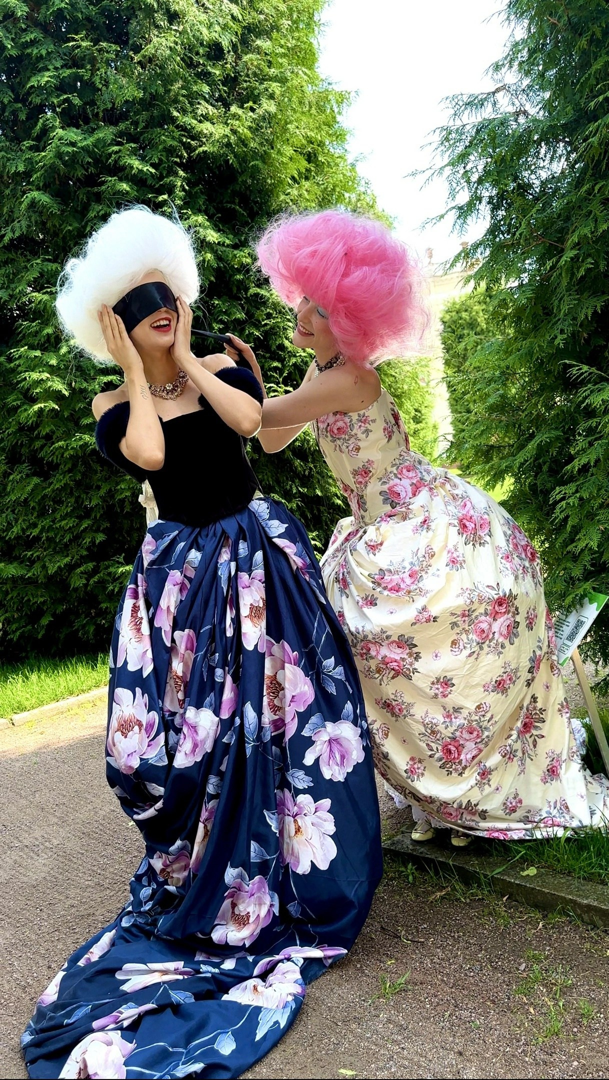 BACKSTAGE. Креативный директор в Москве Юлия Пронская