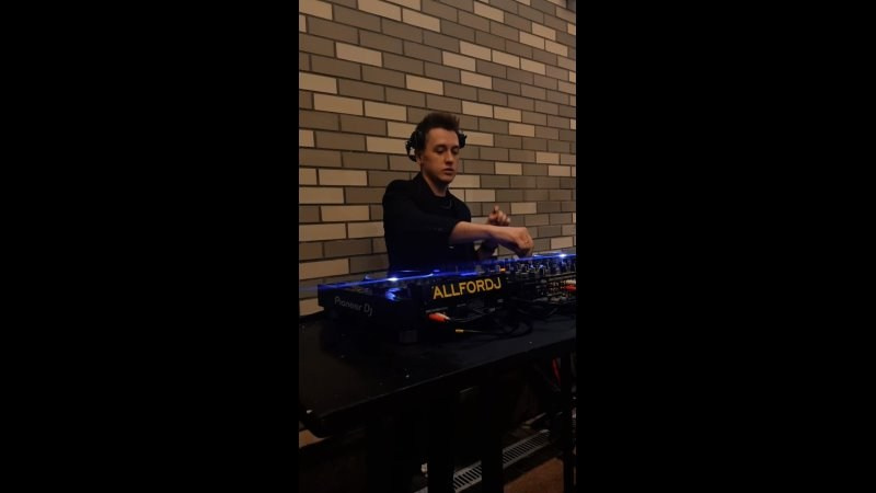 DJ Руслан Сабиров | Москва