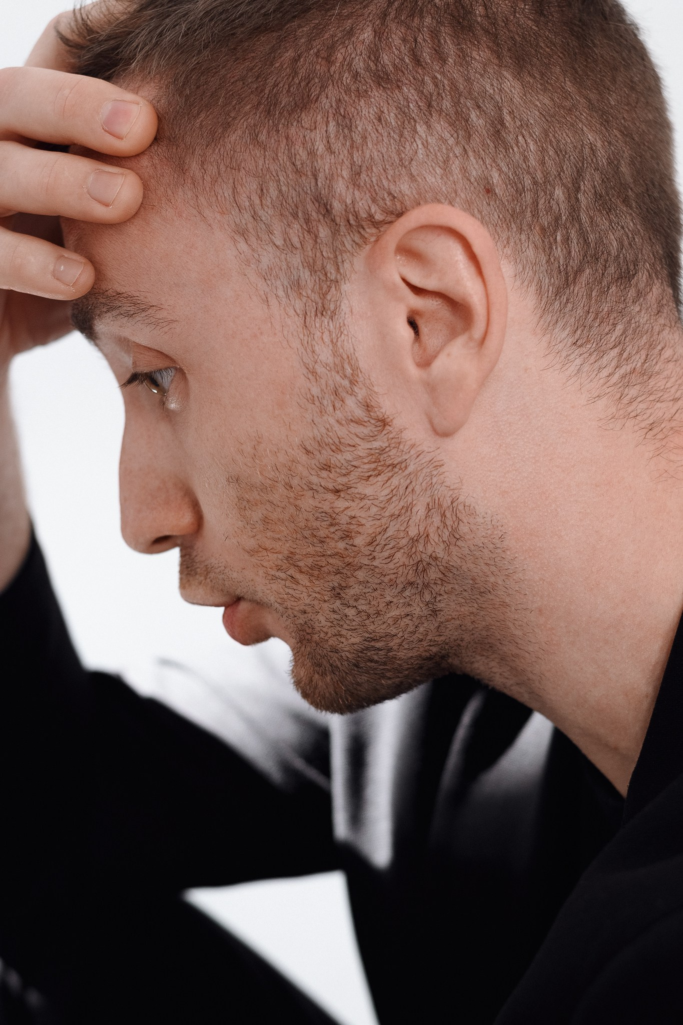 Мужская спортивная фотосессия в Тюмени: боулдеринг и лайфстайл. Фотограф Дарья Мустафина, Тюмень