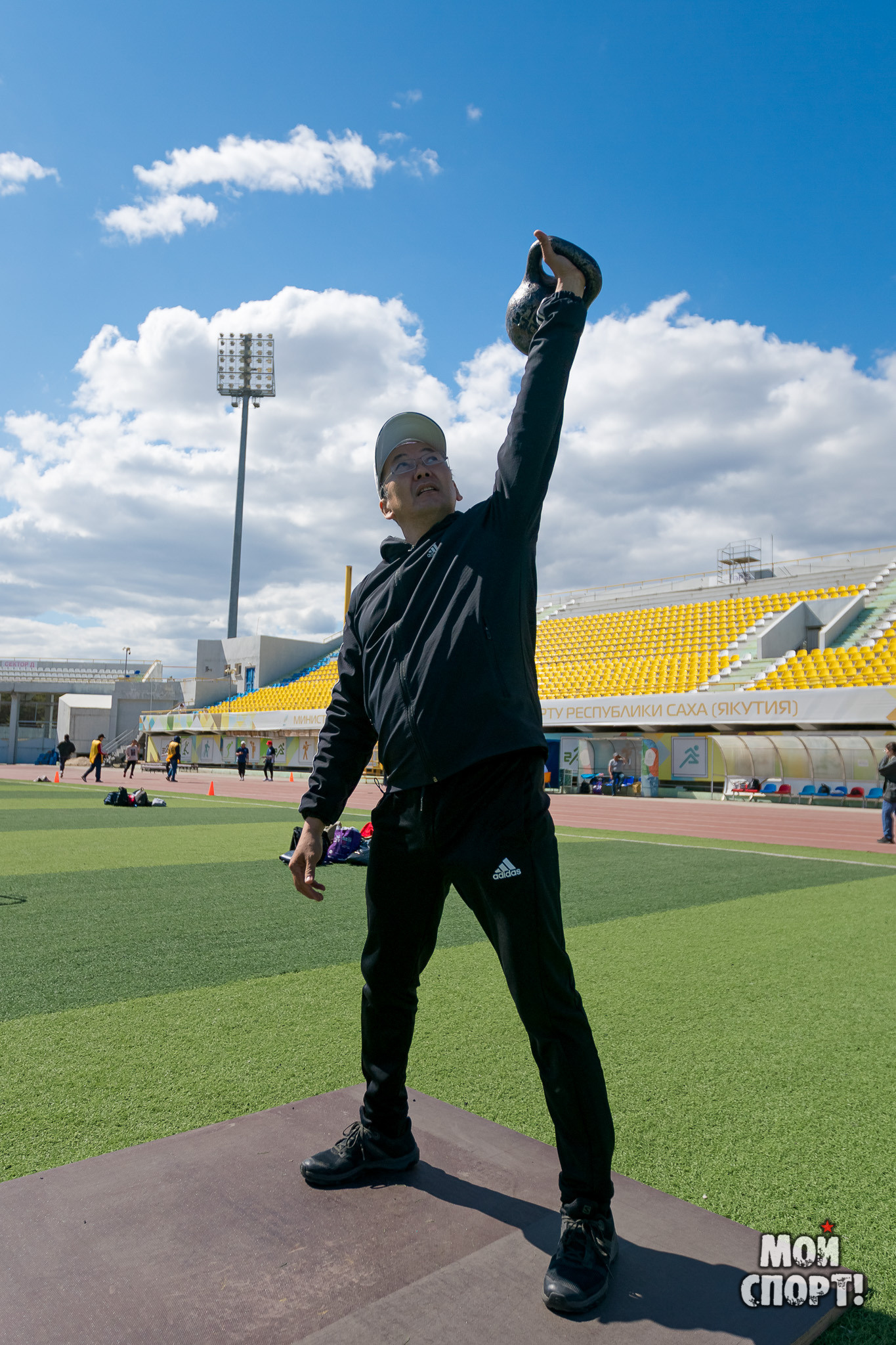 Мир! Май! ГТО! Фестиваль ГТО. Студия «Мой Спорт!» — все о спорте в Якутии