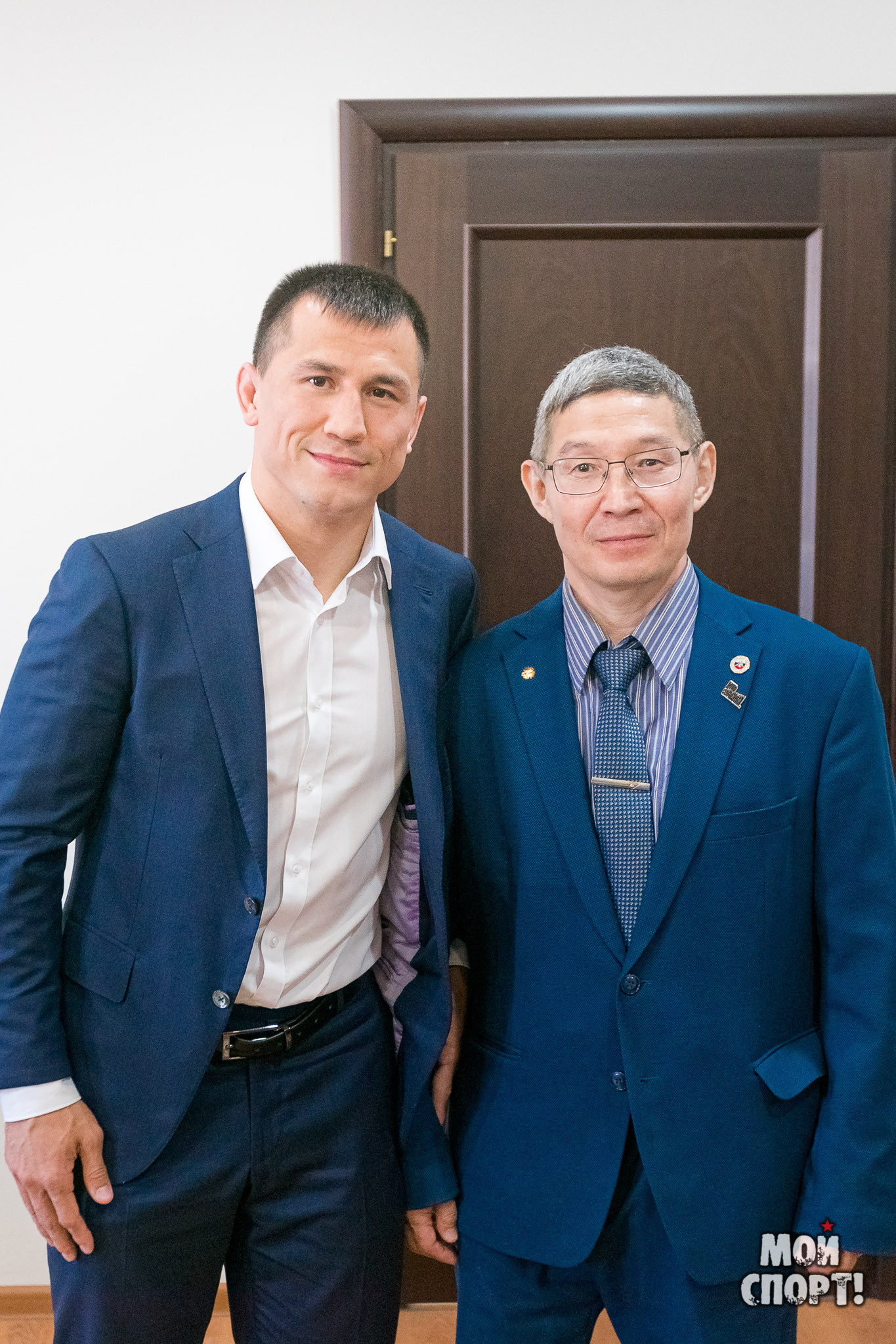 Роман Власов в Якутии. Студия «Мой Спорт!» — все о спорте в Якутии