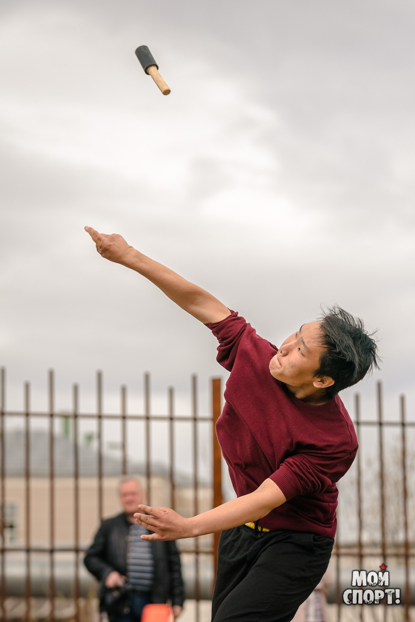 Мир! Май! ГТО! Фестиваль ГТО. Студия «Мой Спорт!» — все о спорте в Якутии