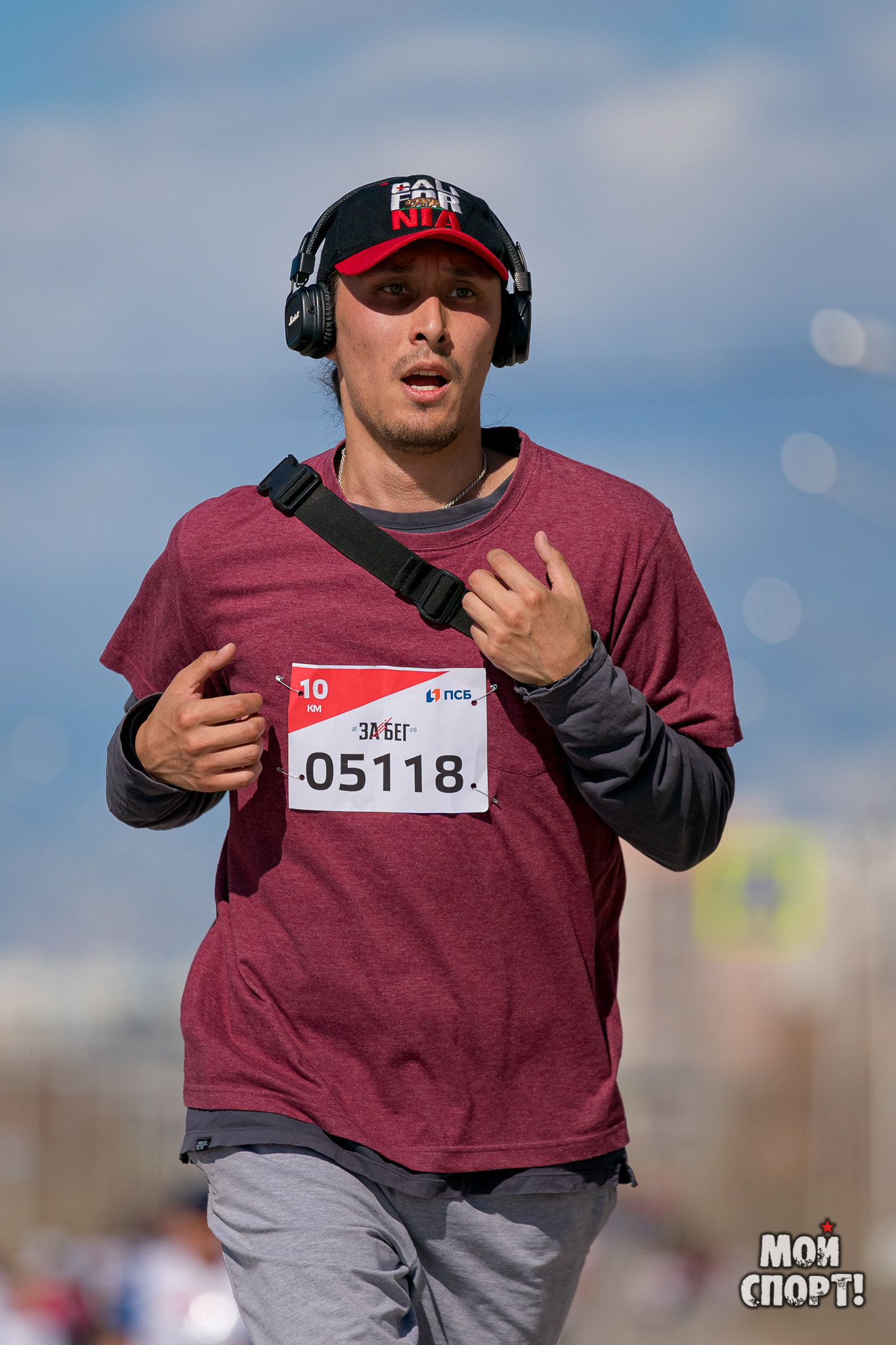 Полумарафон Забег.рф. Студия «Мой Спорт!» — все о спорте в Якутии