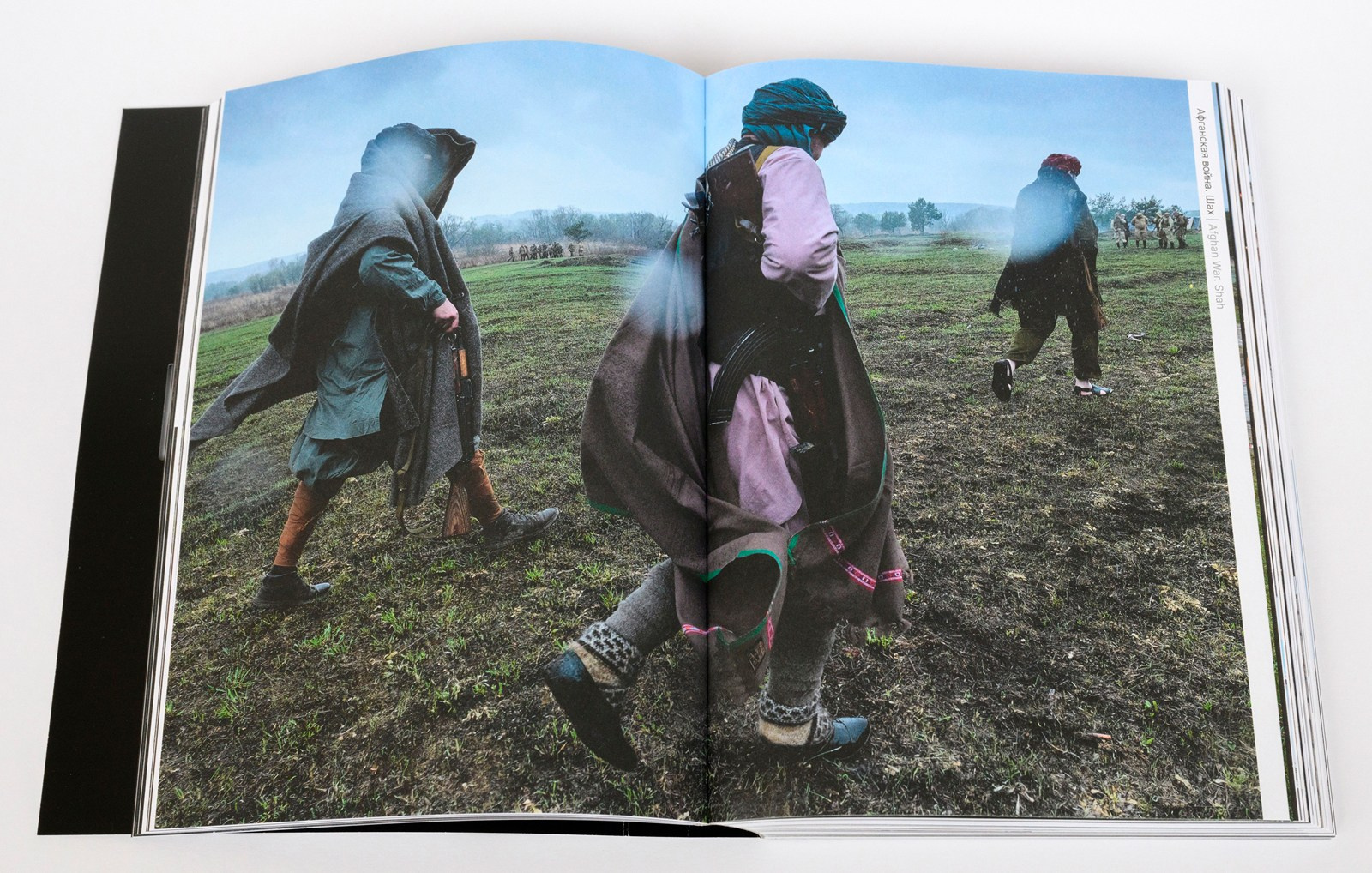 Shop. Immersion — a documentary photo project and a collector’s book