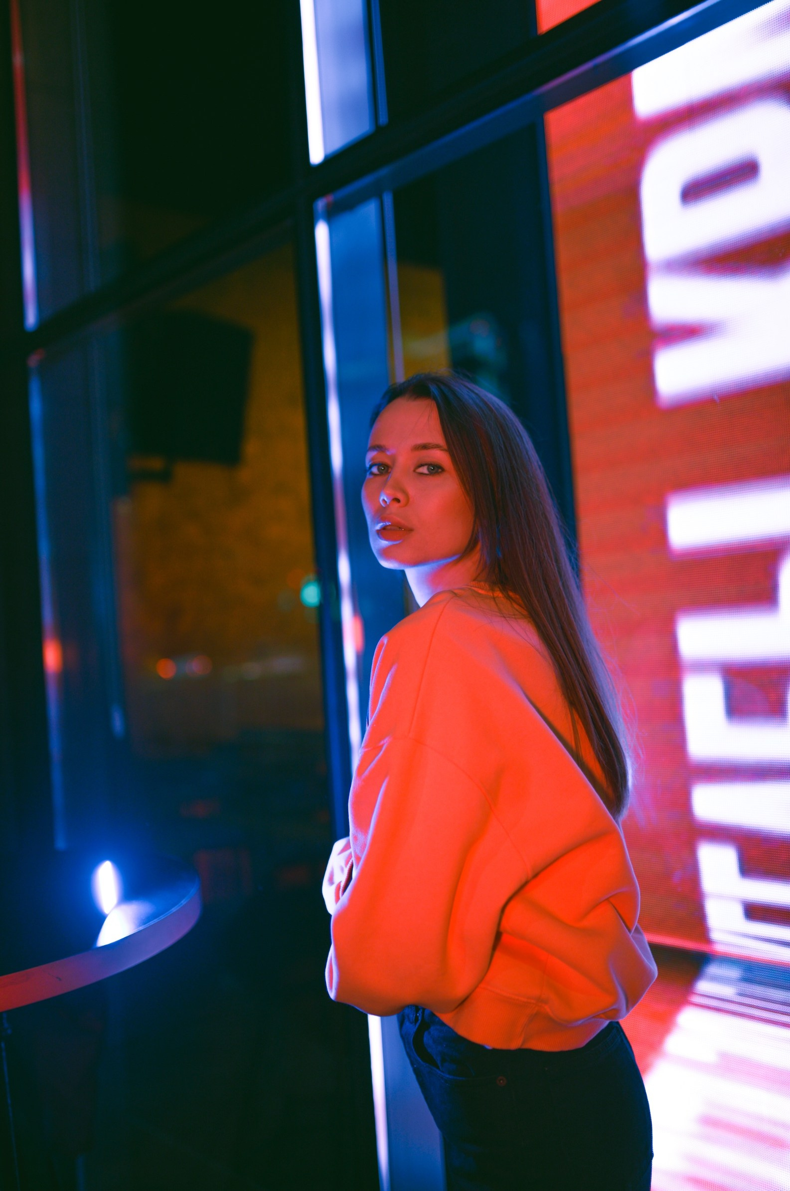 Оксана. Фотограф Олег Саркисов в Краснодаре