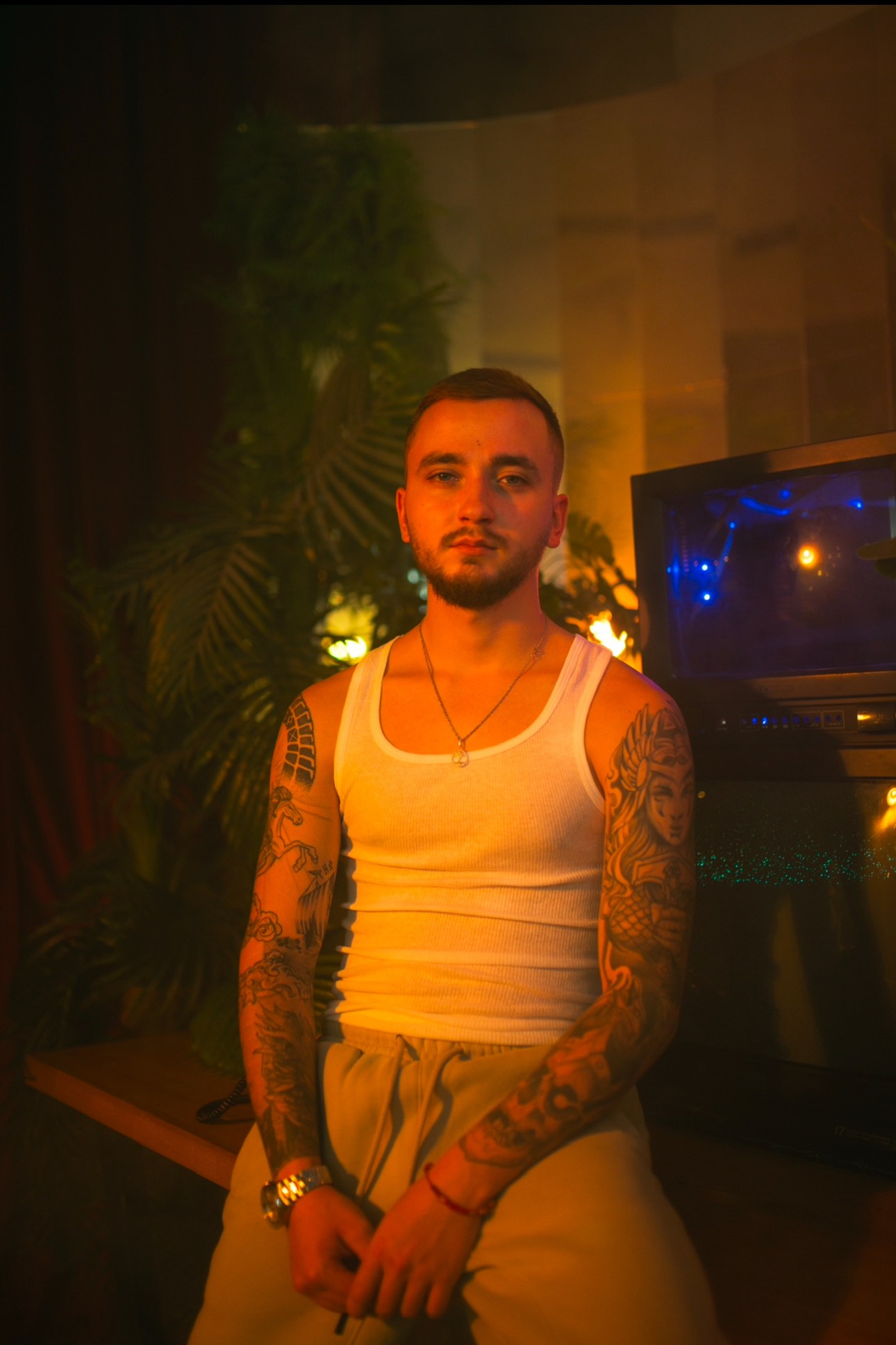 Лёха. Фотограф Олег Саркисов в Краснодаре