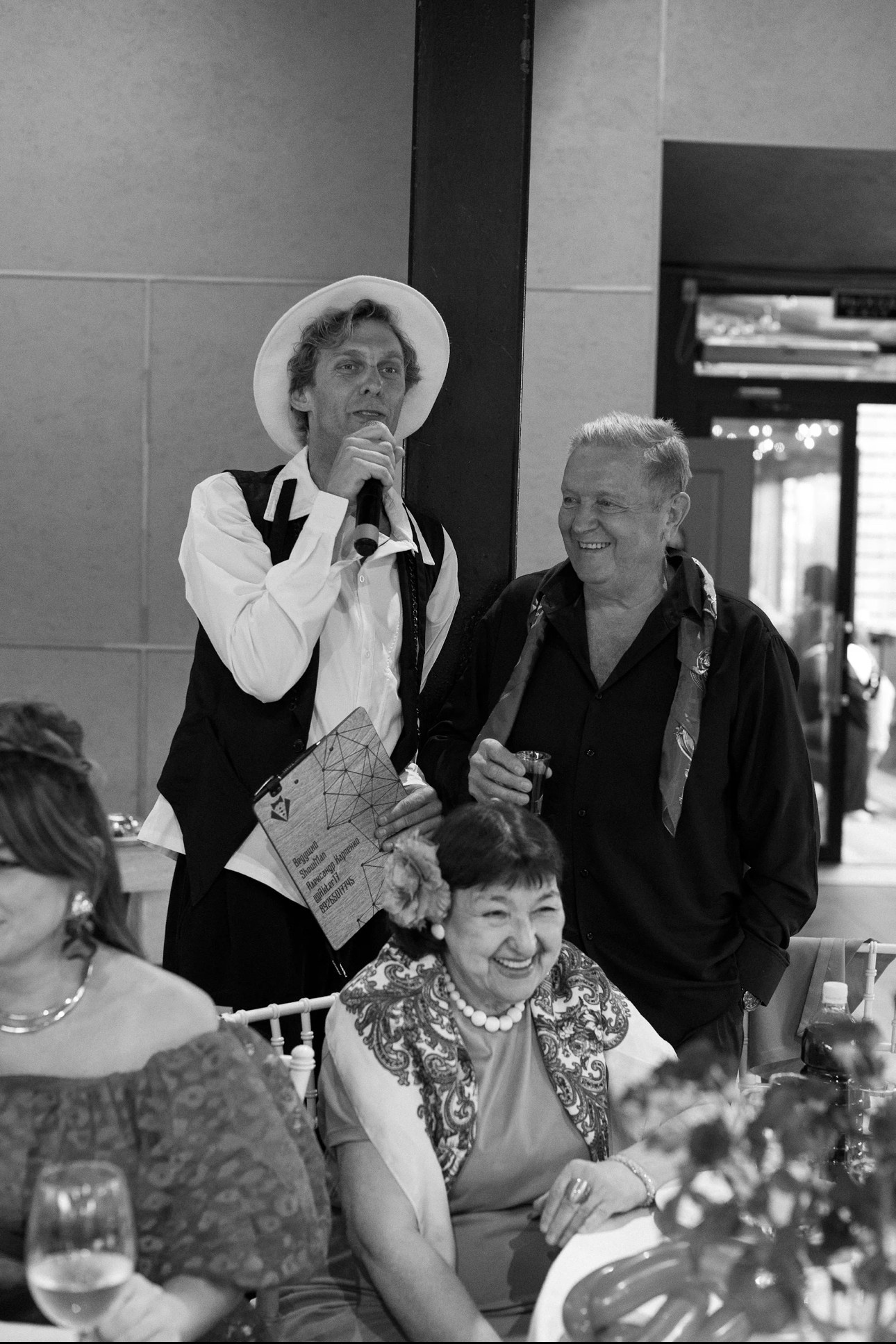 Ведущий праздников в России живу в Москве Карпенко Александр