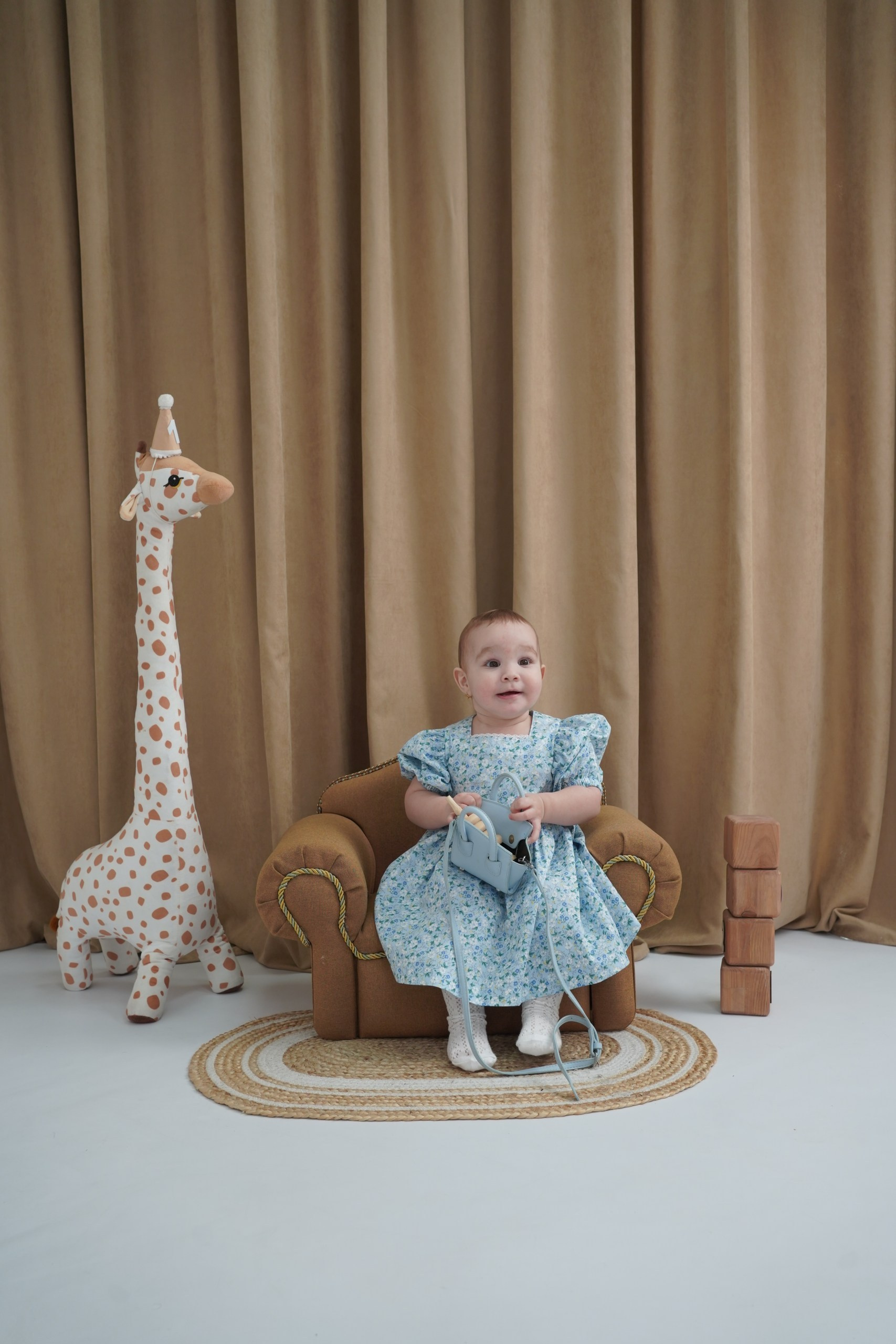 Фотоссесия на Годик для Девочки. Детская Фотостудия ГОДОВАСИКИ в Санкт-Петербурге фотосесия на годик