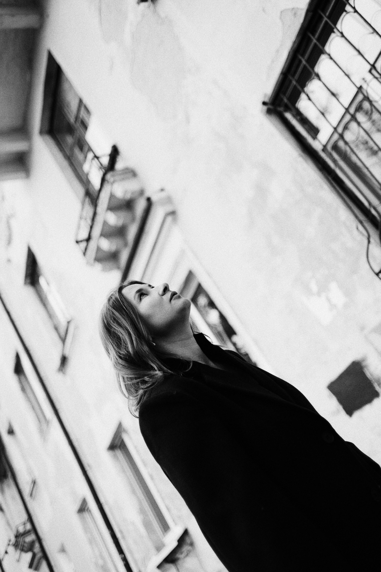 Фотопроект Женя, женский портрет в Тюмени. Портретный фотограф Тюмень Дарья Мустафина