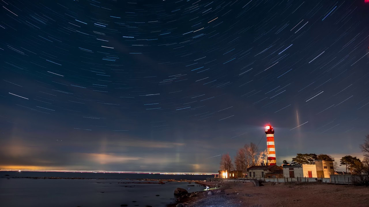 Собираем звездные треки в StarStax. Фотограф Константин Шамин