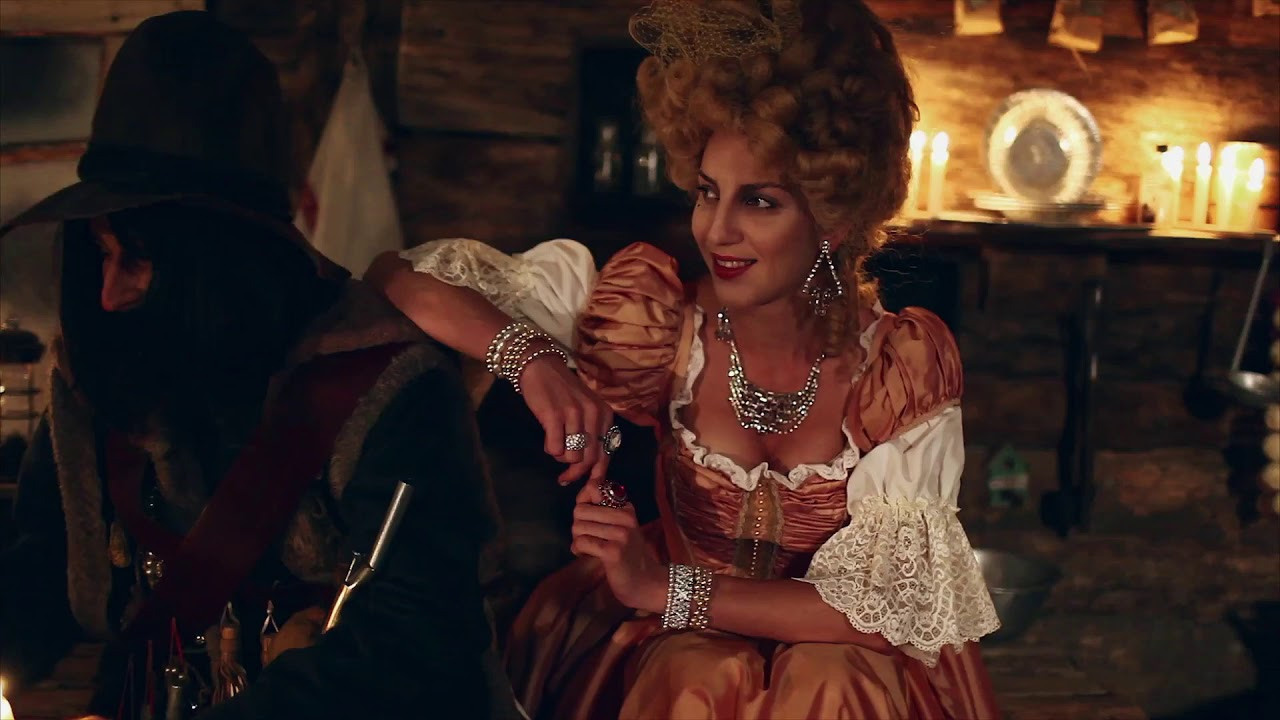 Золушка (костюмированная съемка). Фотограф Константин Шамин