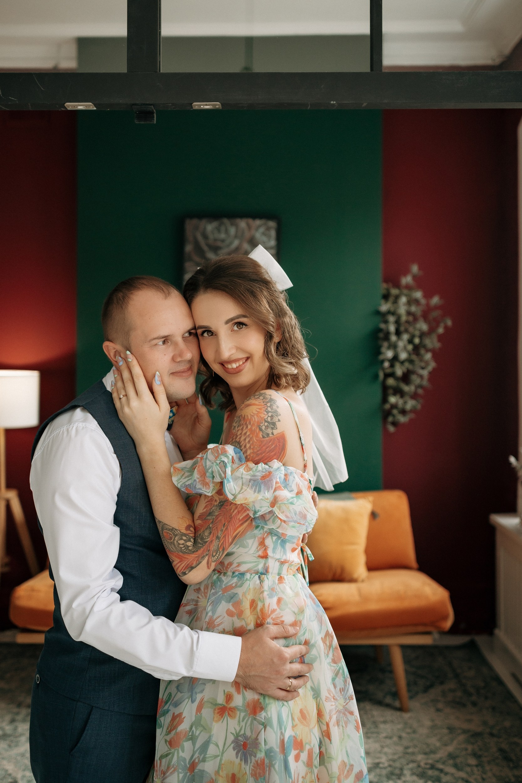 Фотостудии и пространства Перми для свадебной фотосессии. Свадебный фотограф Пермь