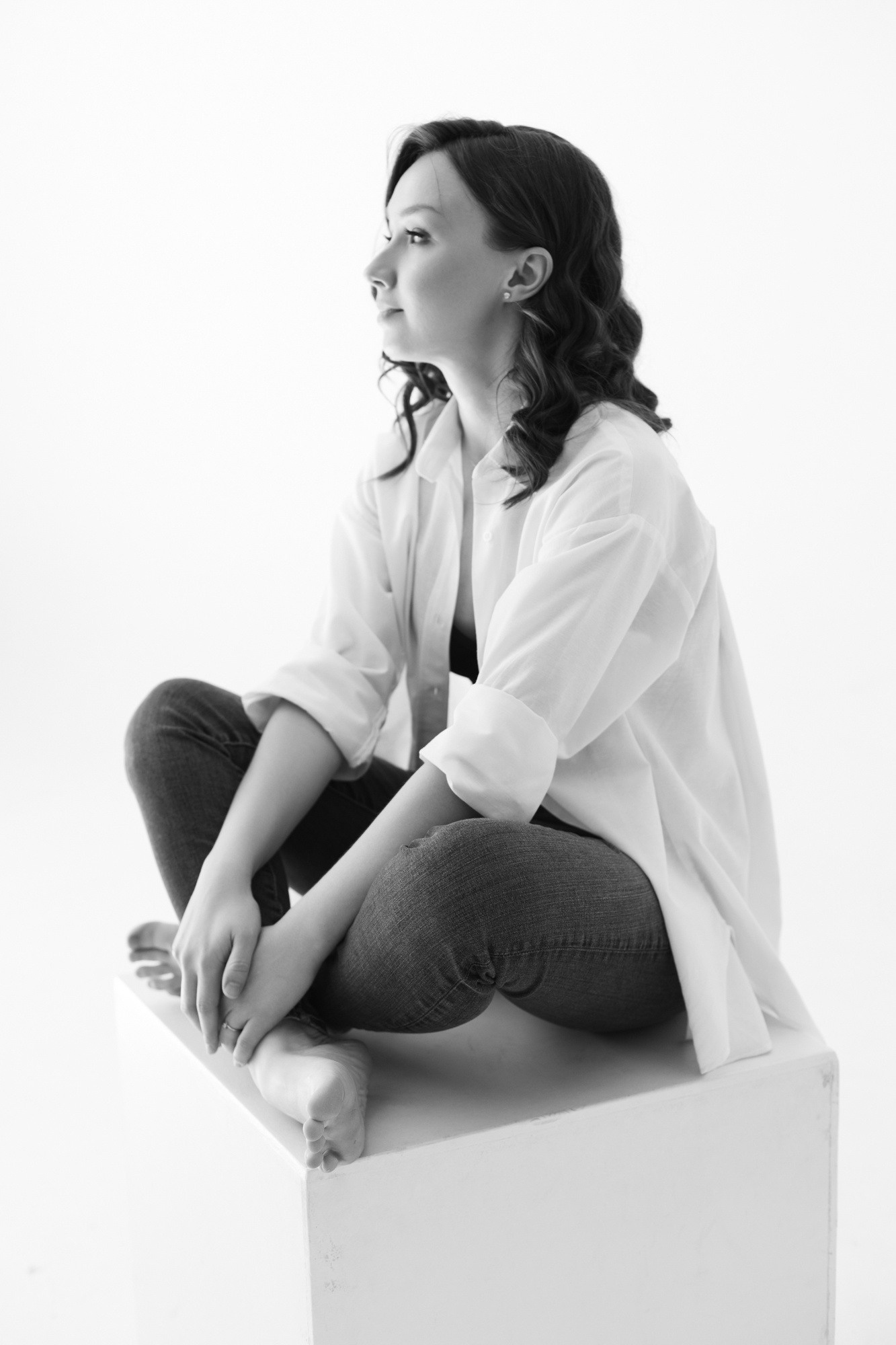 Индивидуальная фотосессия. Фотосессии, Семейный, свадебный фотограф в Самаре