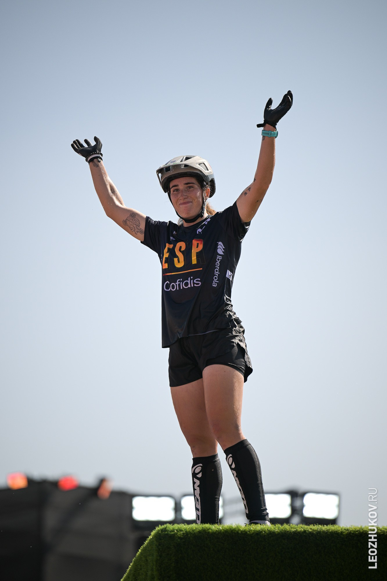 UCI Trials World Champs 2025 — day 5. Sports photographer Leonid Zhukov