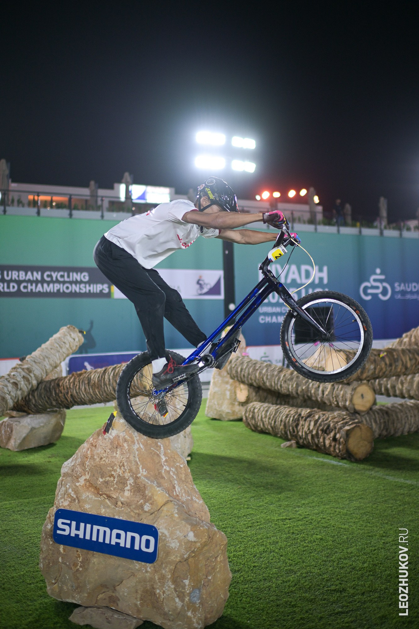 UCI Trials World Champs 2025 — day 3. Sports photographer Leonid Zhukov