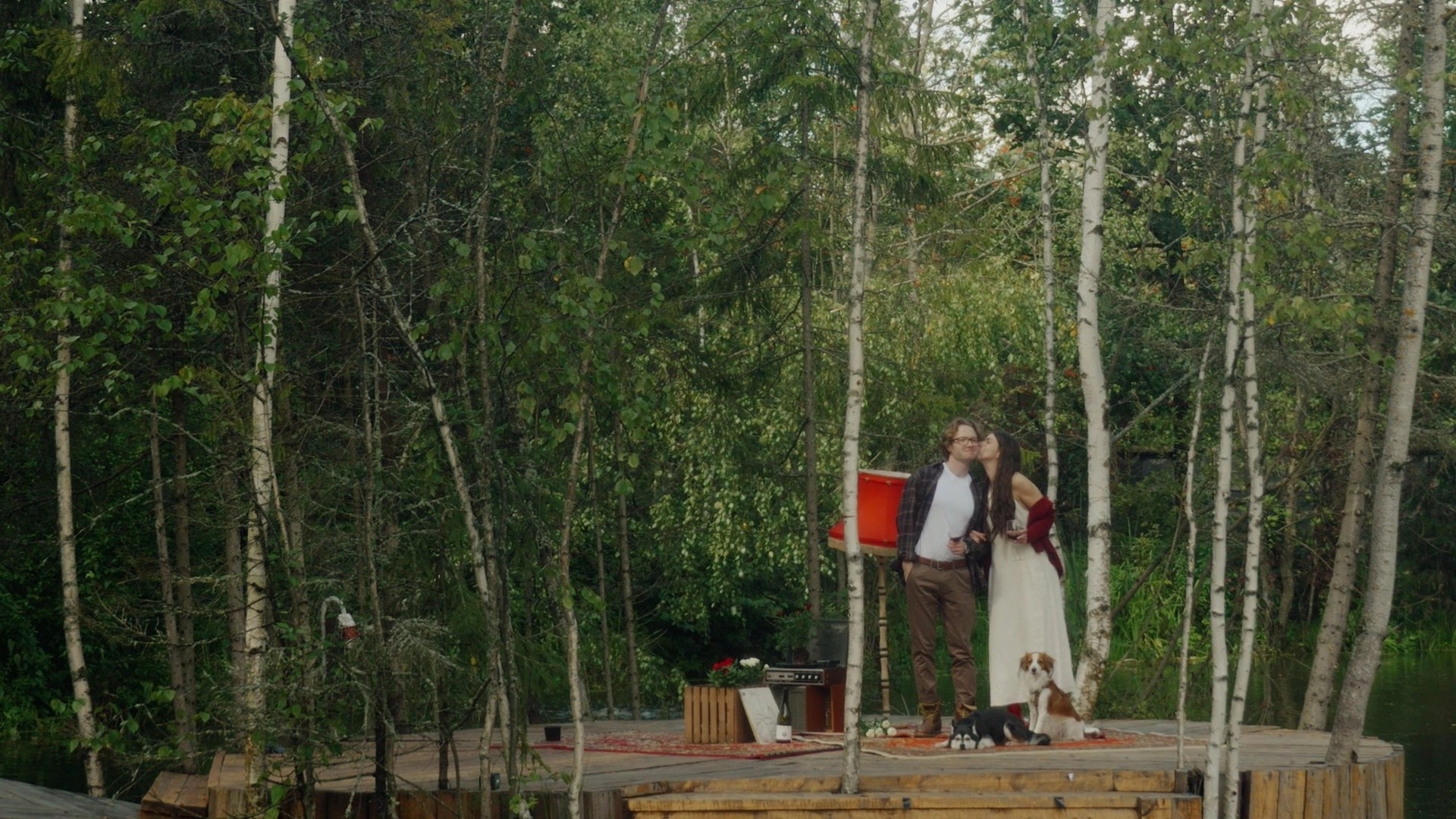 Свадебный Видеограф Виктор Васяков в Москве и Московской области