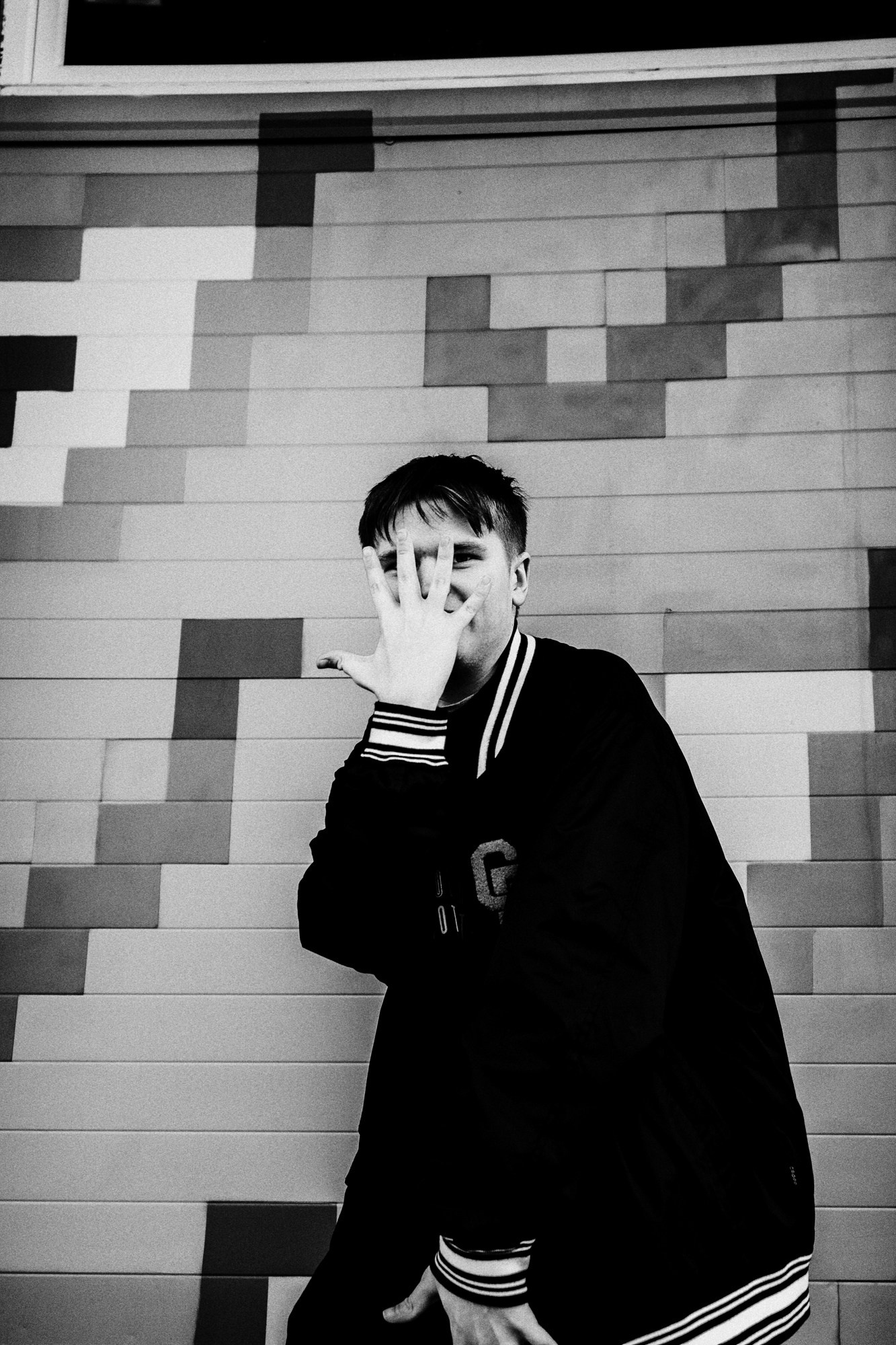 Мужской портрет в Тюмени | Проект «Взросление» | Фотограф Дарья Мустафина. Портретный фотограф Тюмень Дарья Мустафина