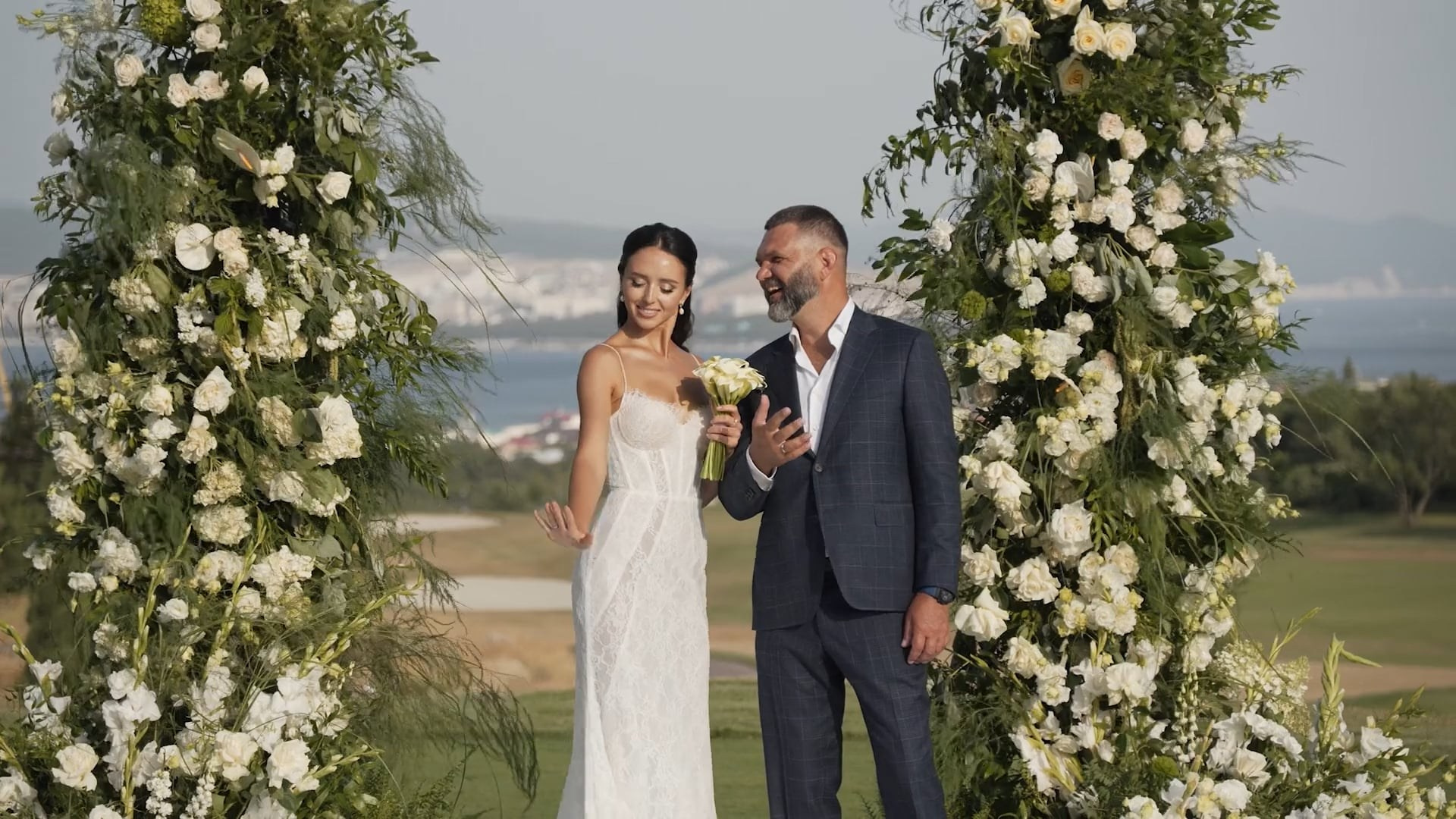 Авторские свадебные фильмы по видео от Твинс студио. Свадебное видео и фото съемка на свадьбу в Краснодаре Твинс Студио