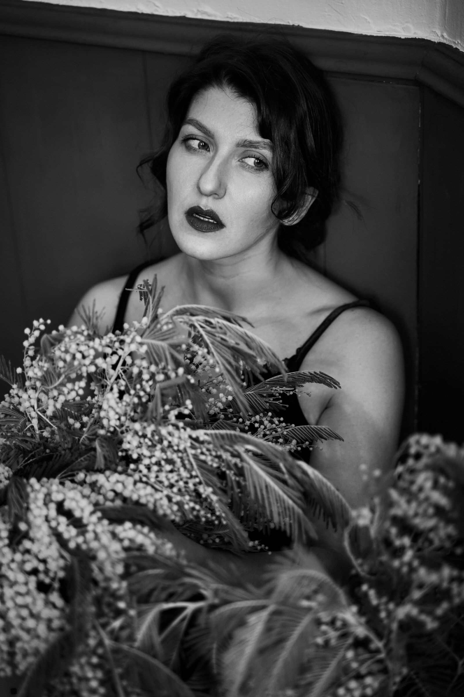 Студийная фотосессия