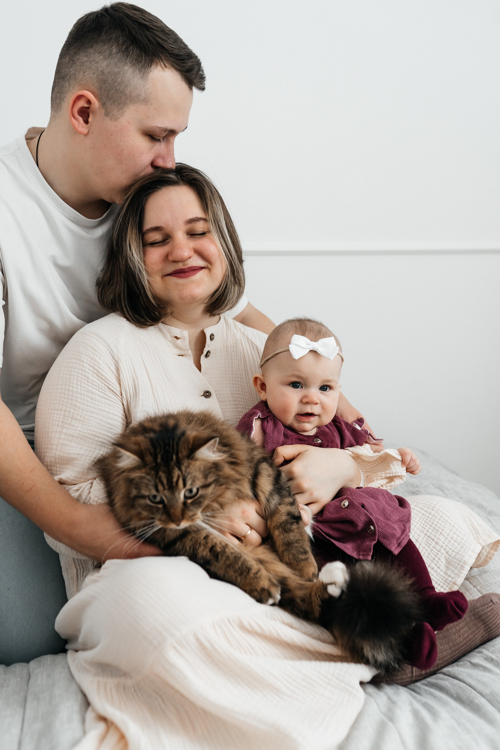 Семейная фотосессия