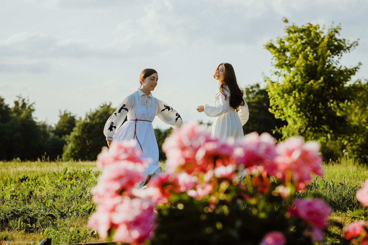 Иван Купала. Семейный, портретный и свадебный фотограф в Санкт-Петербурге и Москве
