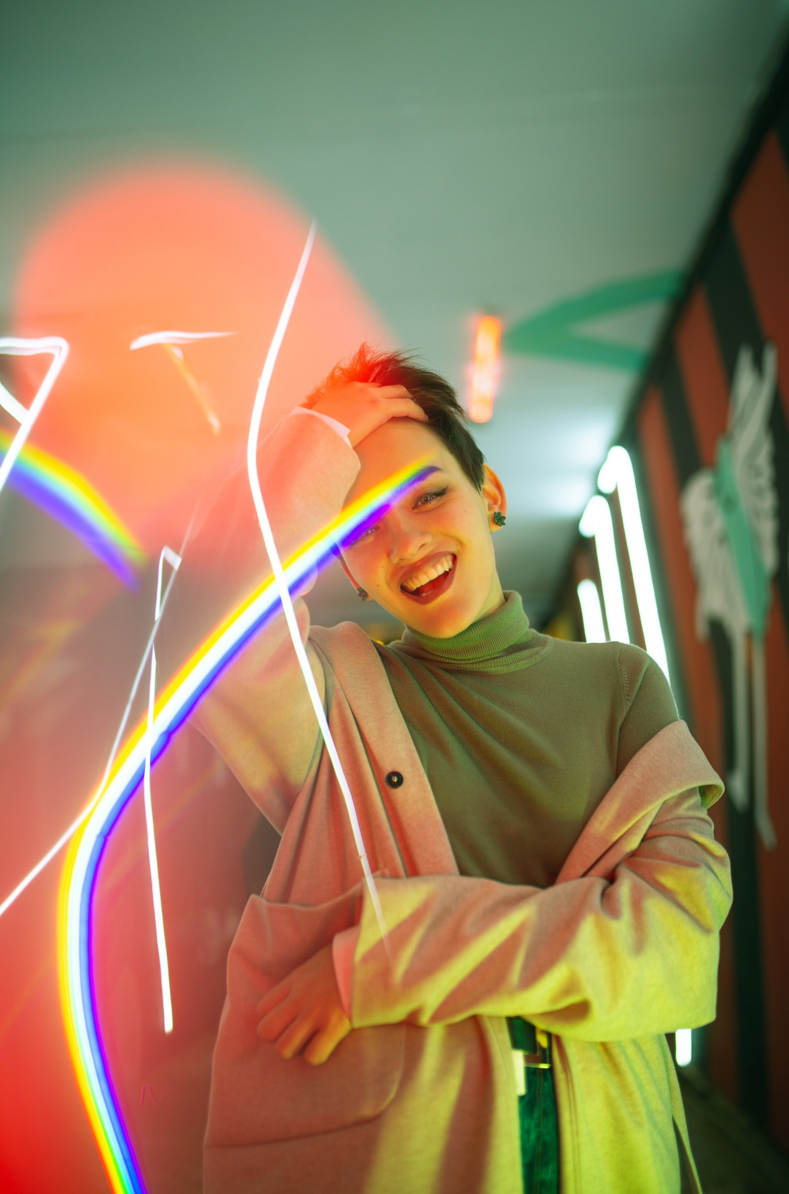 Маша. Фотограф Олег Саркисов в Краснодаре