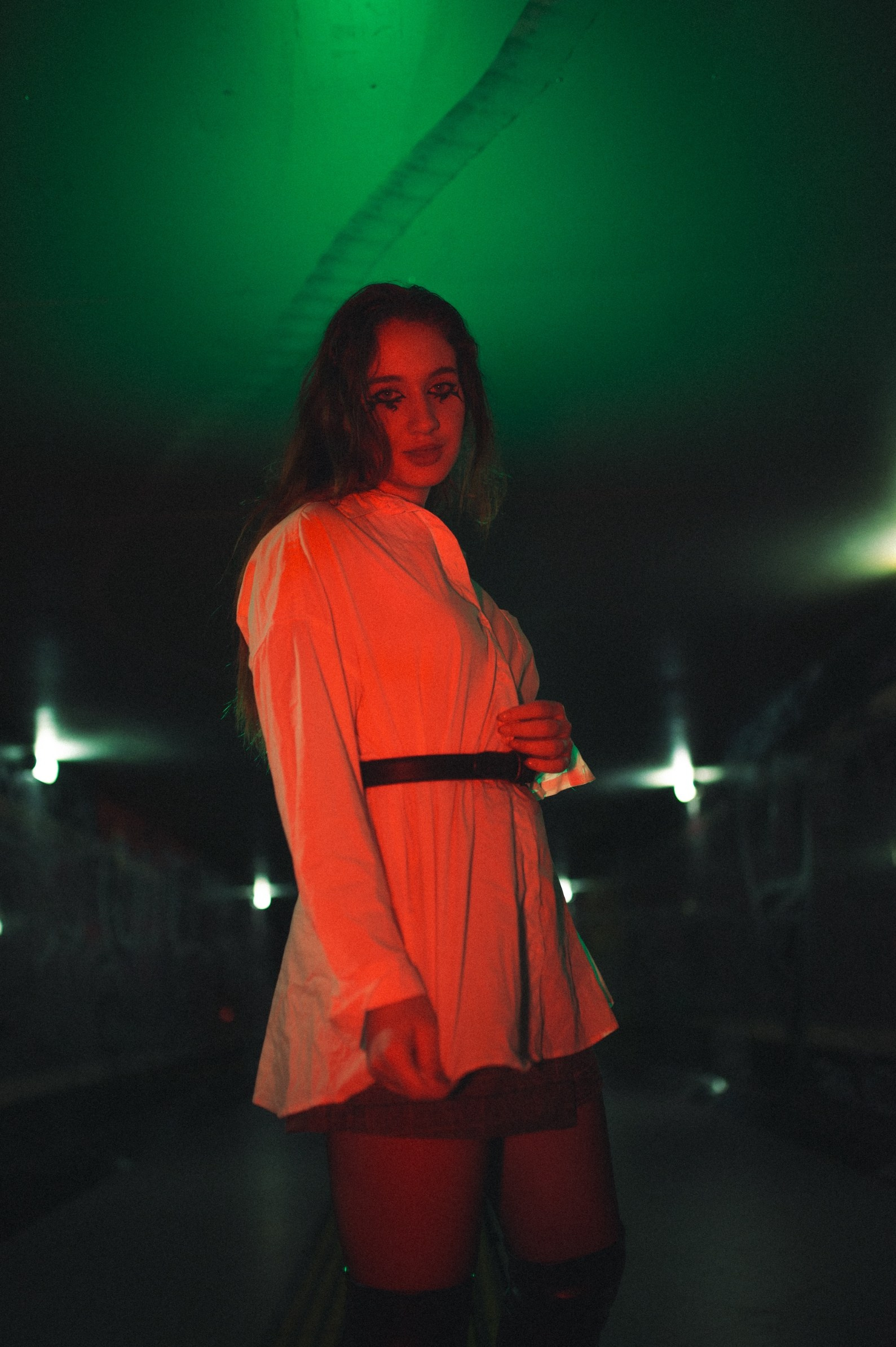 Александра. Фотограф Олег Саркисов в Краснодаре