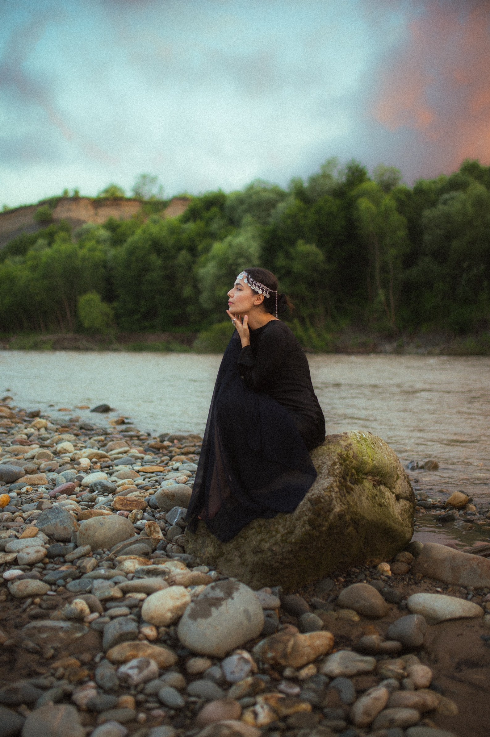 Амина. Фотограф Олег Саркисов в Краснодаре