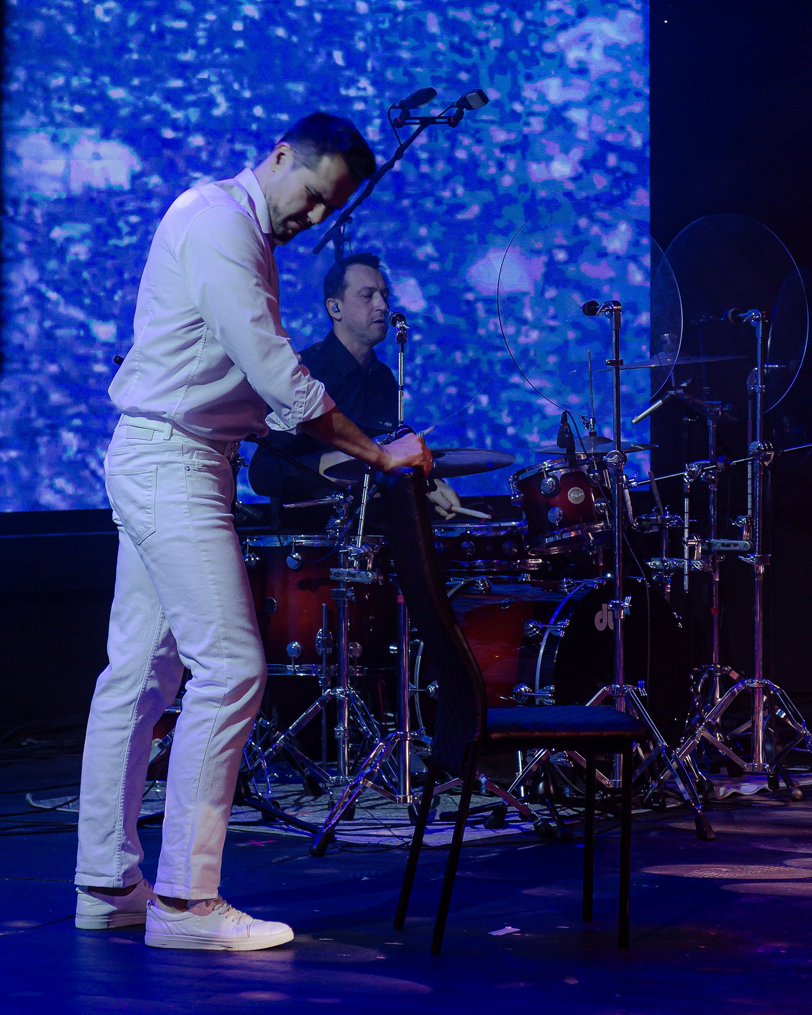 Вокальная группа ViVA. Фотограф Анна Добрачёва