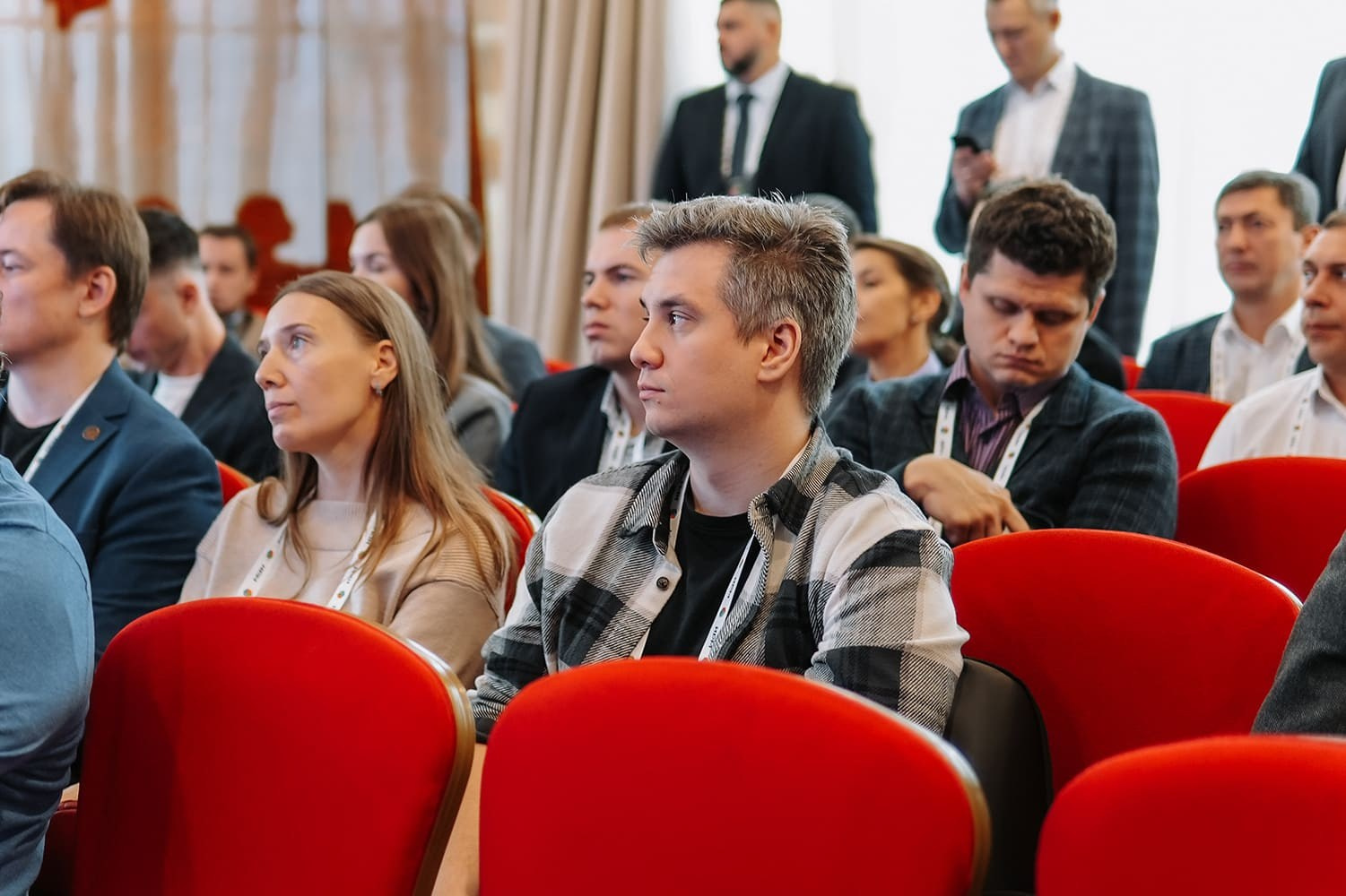 Фотосъемка конференций, выставок, презентаций. Катя Кудринская. Фотограф на мероприятие СПб. Семейный фотограф