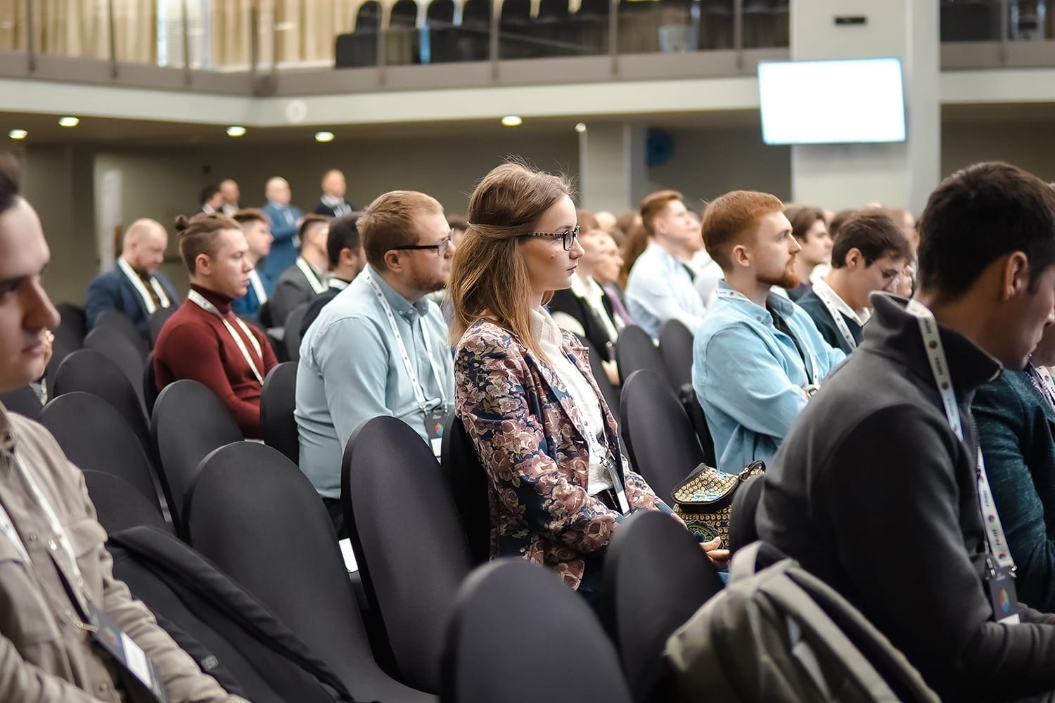 Фотосъемка конференций, выставок, презентаций. Катя Кудринская. Фотограф на мероприятие СПб. Семейный фотограф