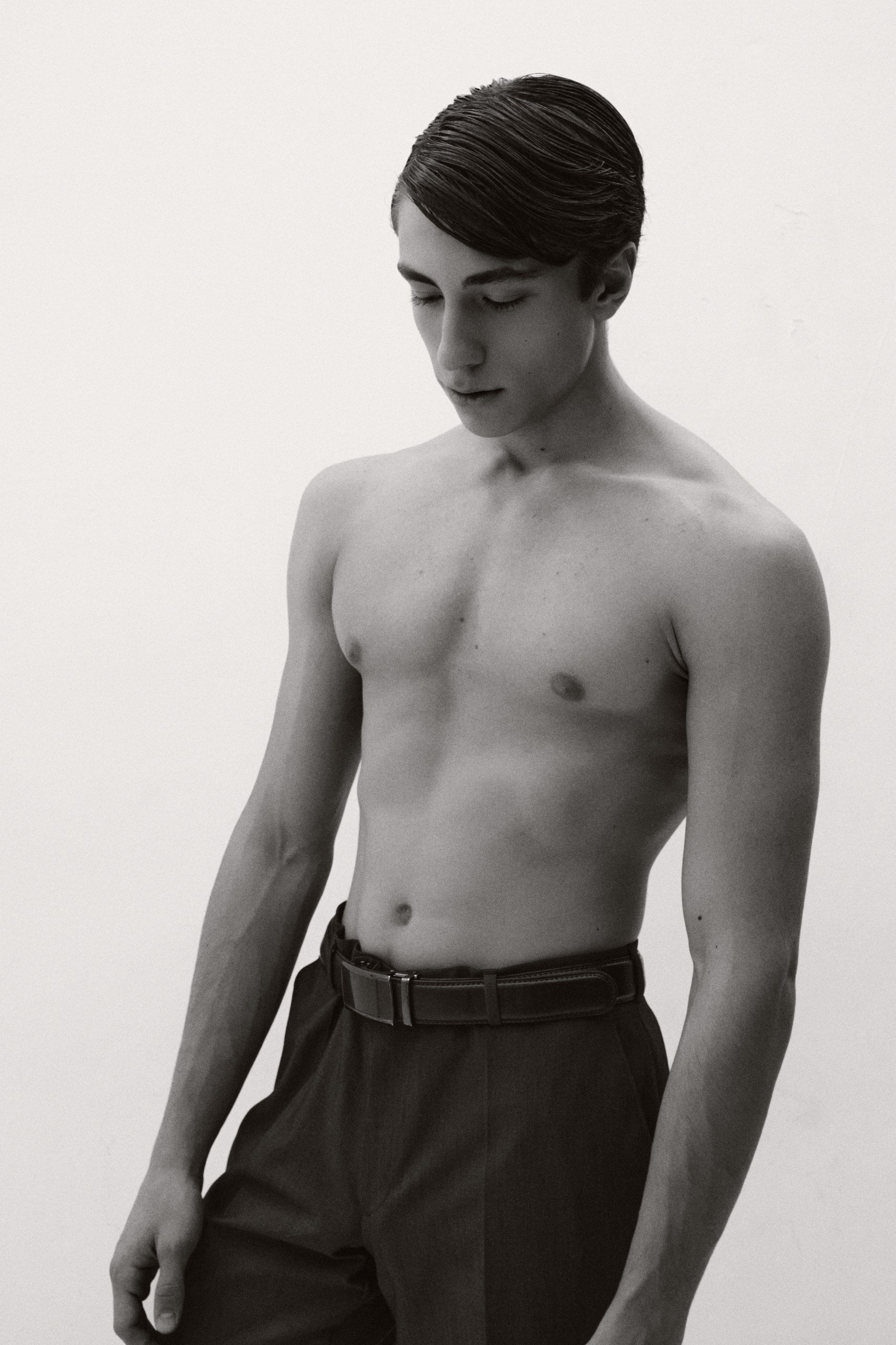 Илья. Модельное агентство ART PODIUM ULAN-UDE