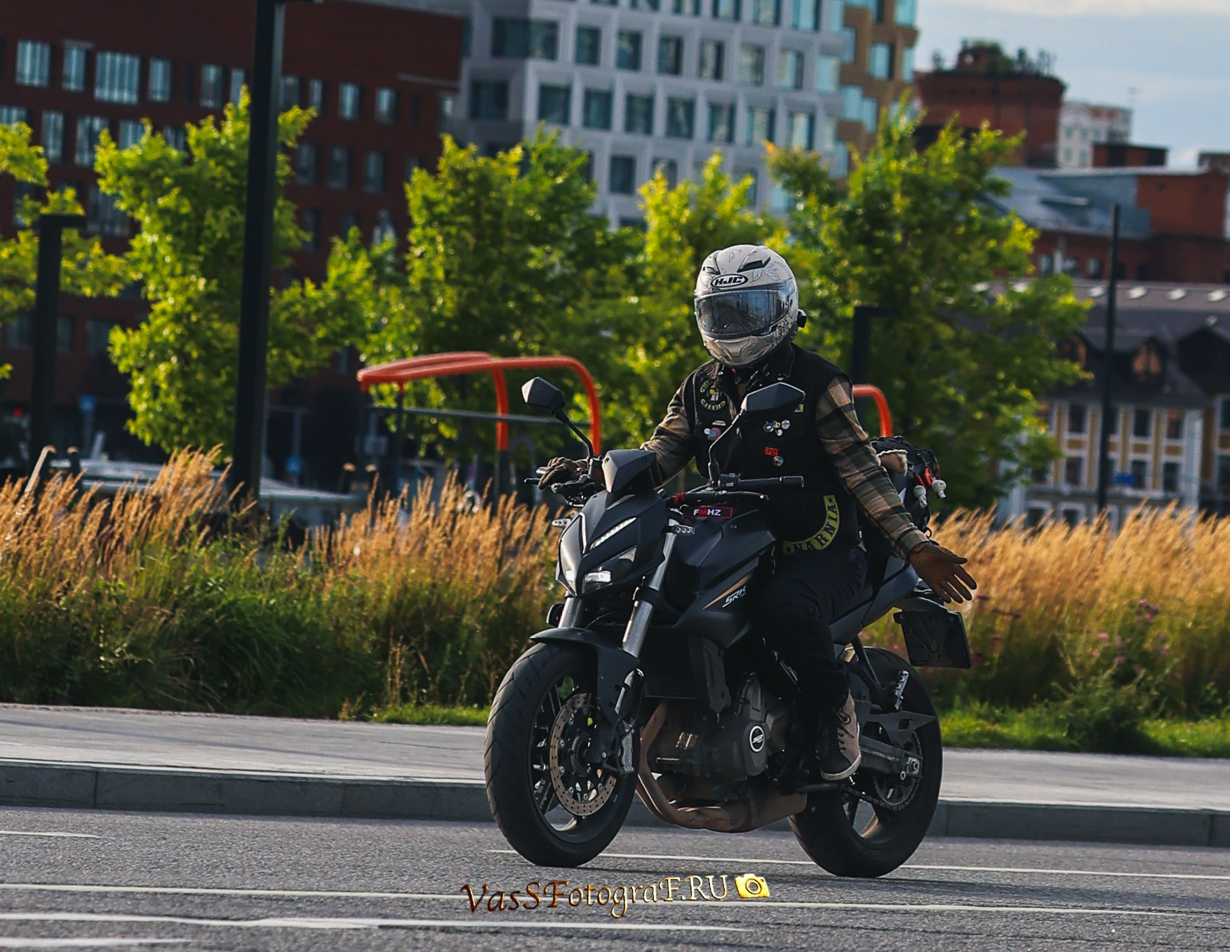 Фотомотоохота. VasSFotograF