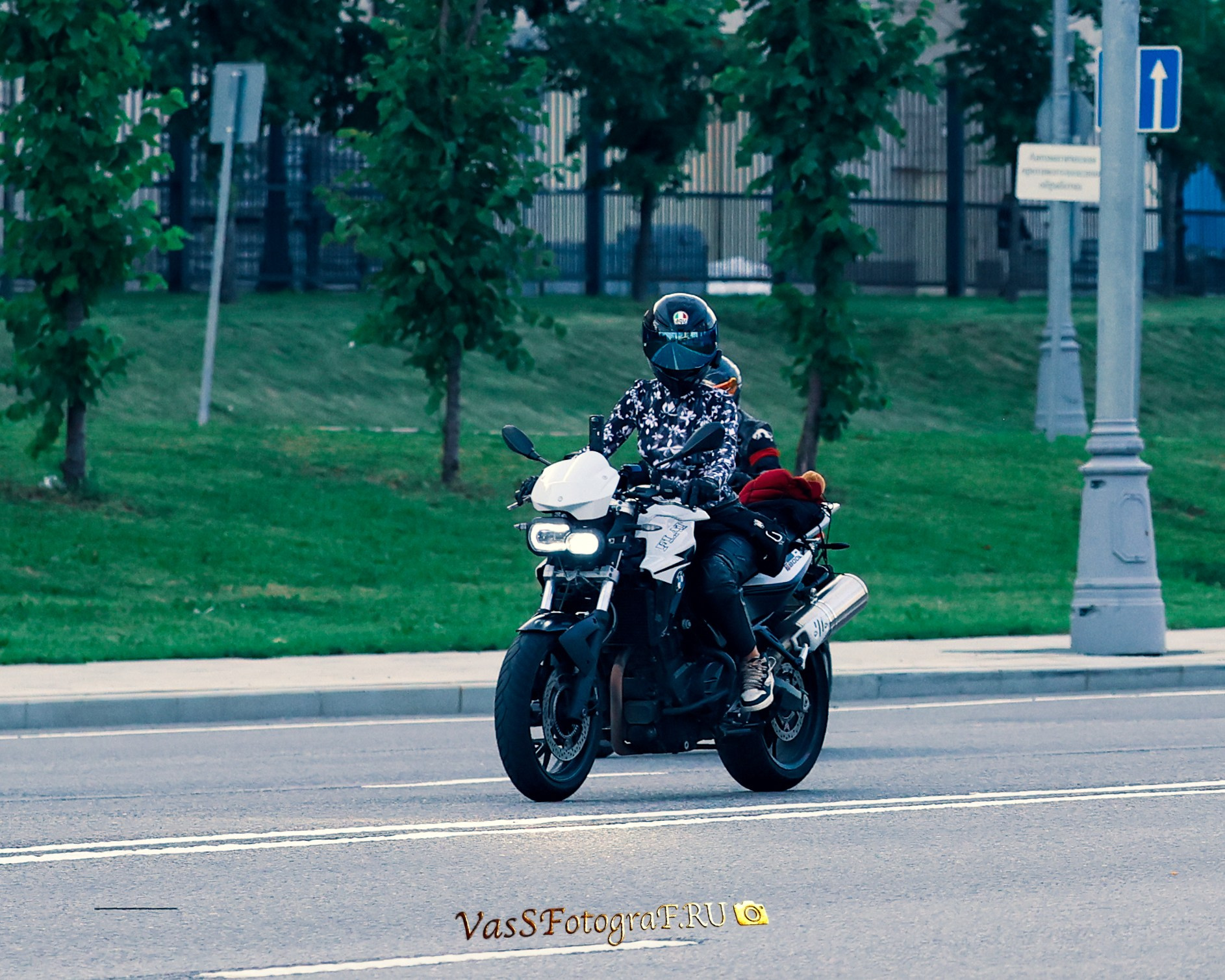 Фотомотоохота. VasSFotograF