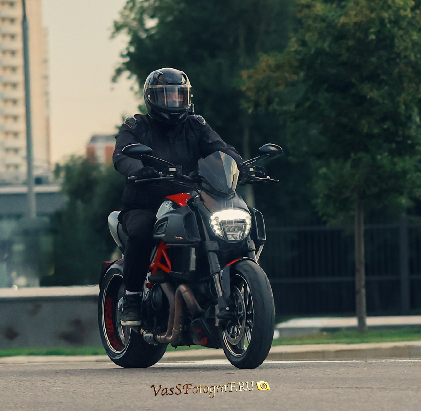 Фотомотоохота. VasSFotograF