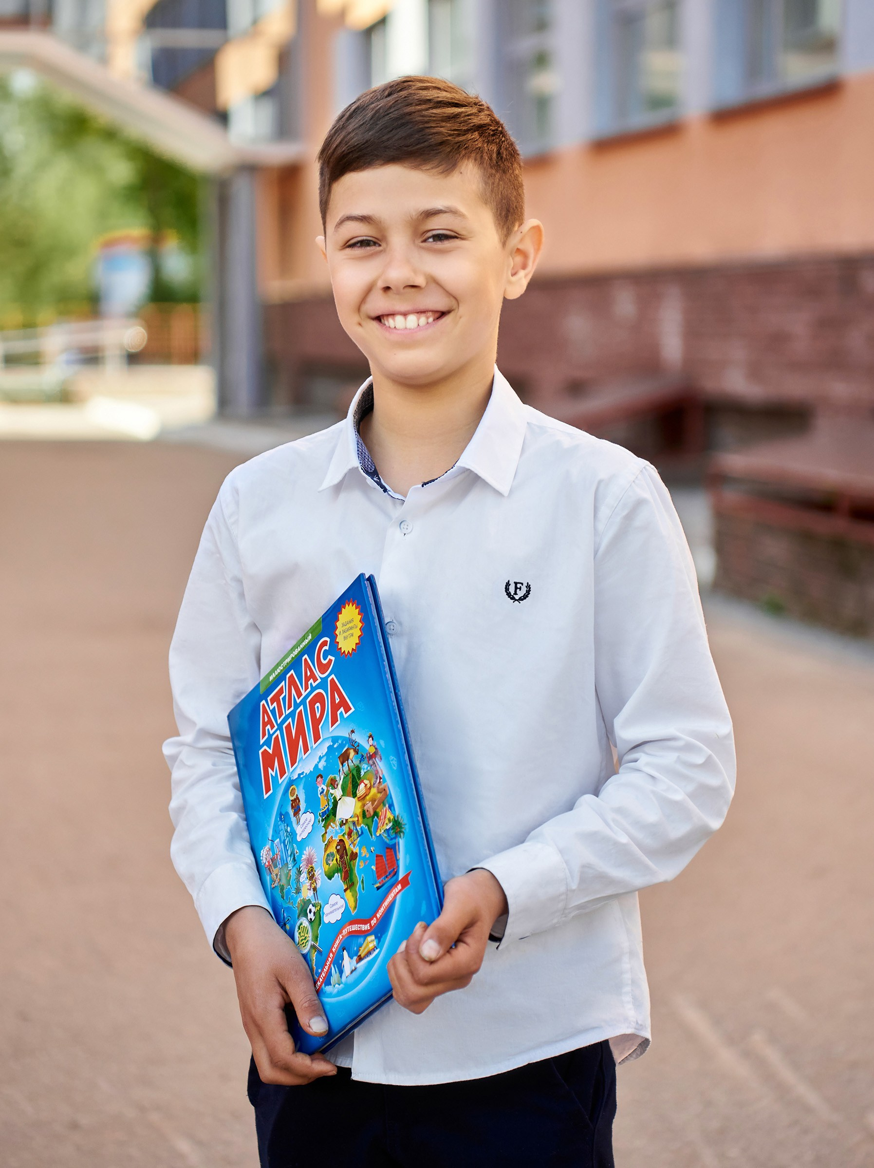 3 класс. Семейный и портретный фотограф в Нижнем Новгороде Сидорова Наталья