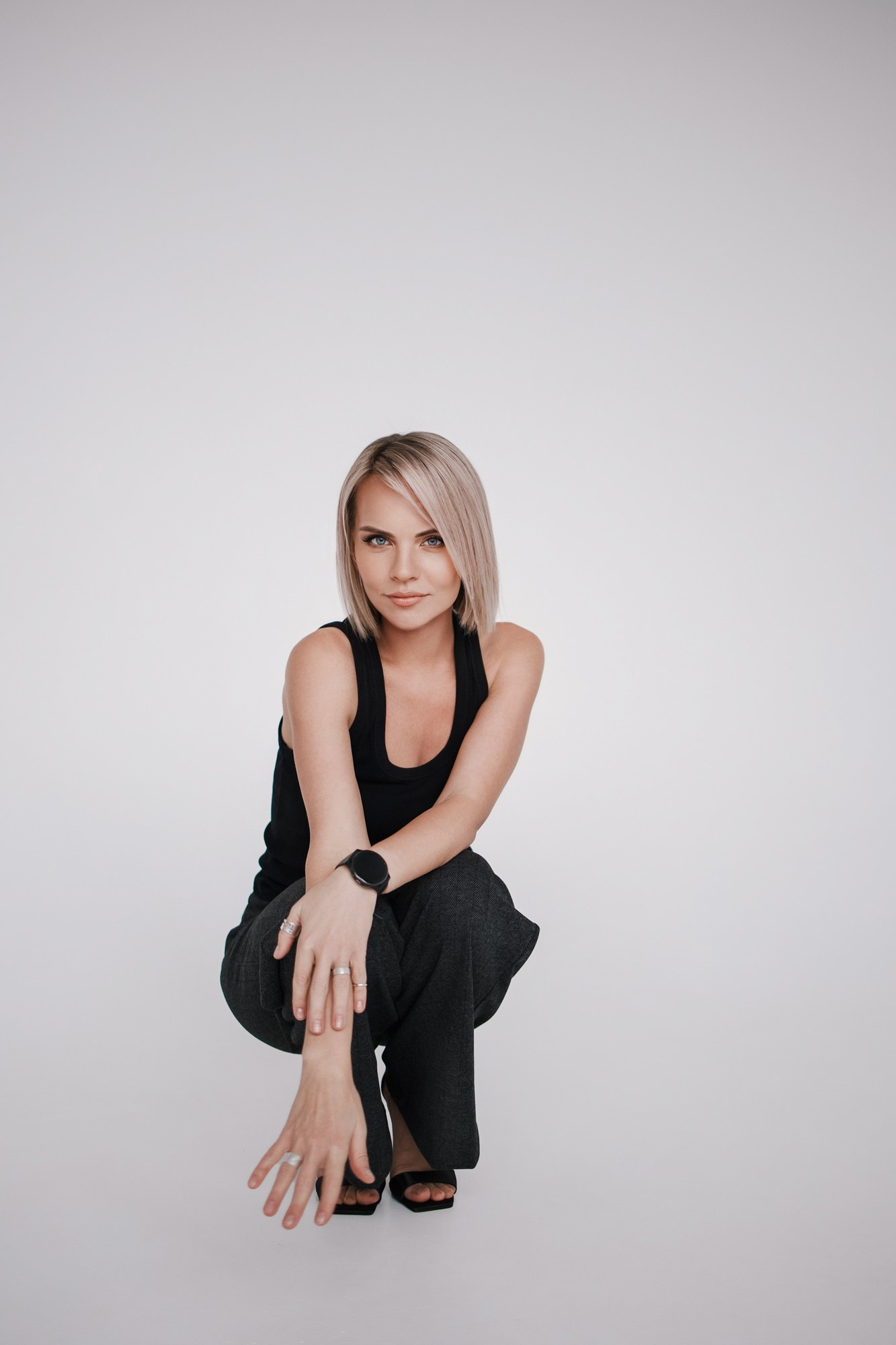 Ирина МЕРКУШ — художник по гриму