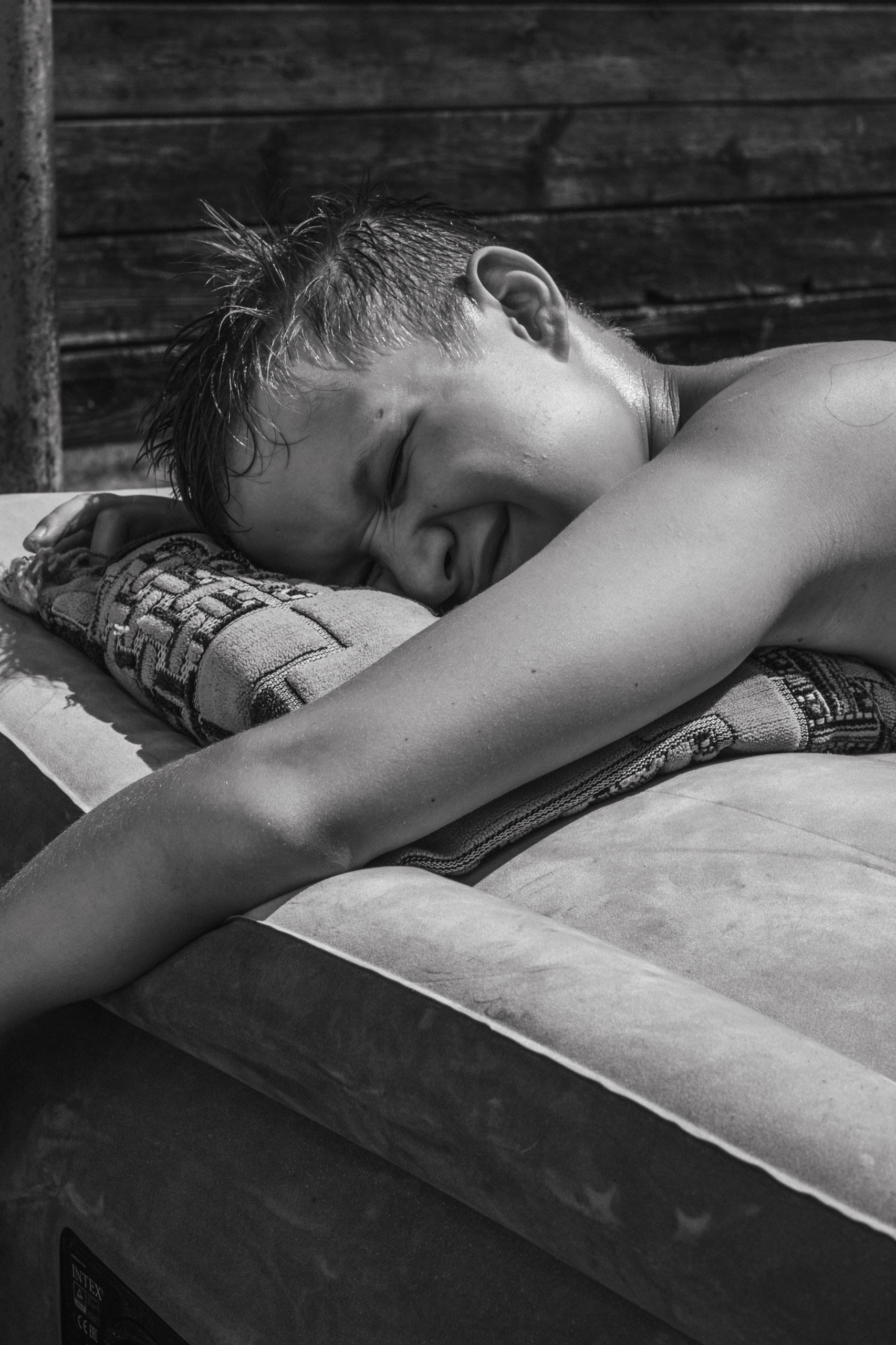 Фотография как разговор с миром. Портретный фотограф в Дзержинске и Нижнем Новгороде