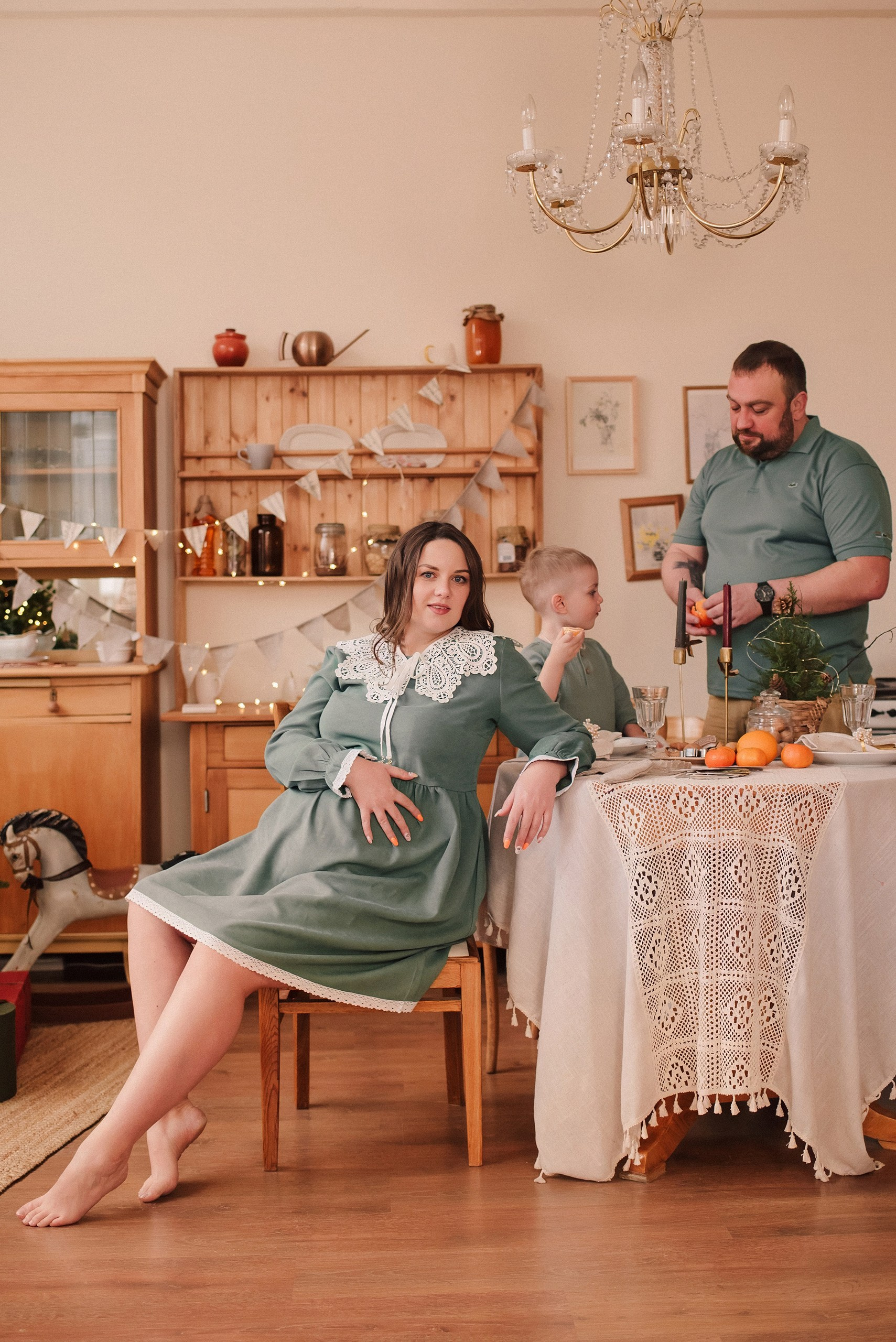 * Новый Год *. Семейный и Свадебный фотограф. Санкт-Петербург. Пушкин