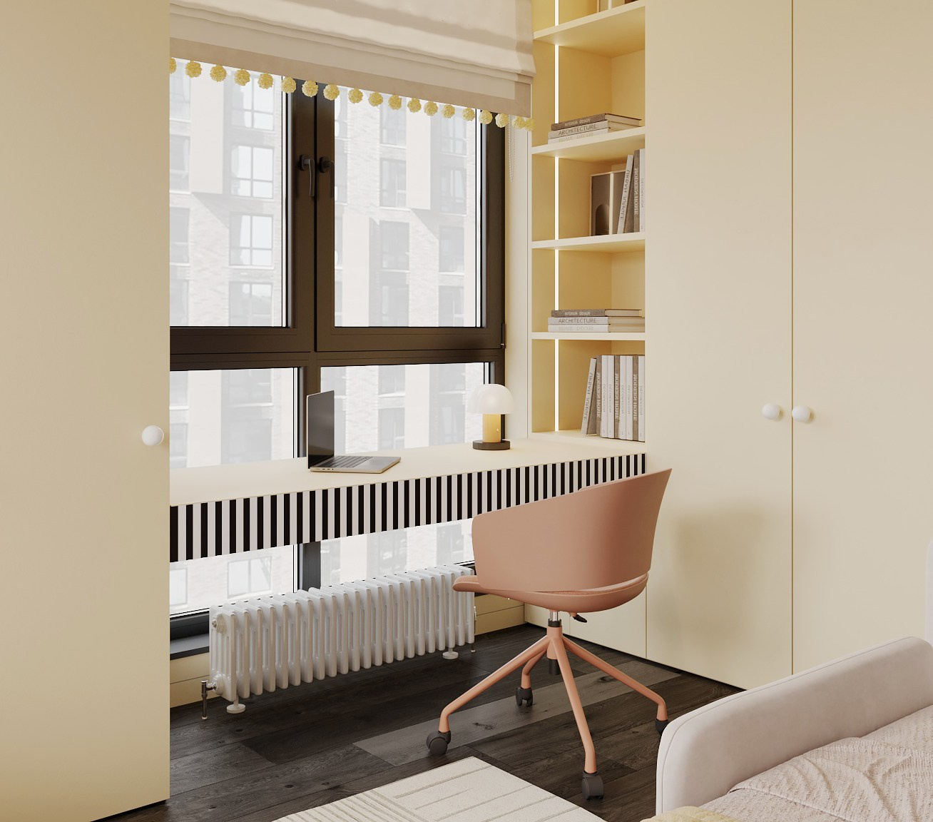 ЖК «Шкиперский 19». Дизайн интерьеров в Санкт-Петербурге, Москве. Черемных Валентина