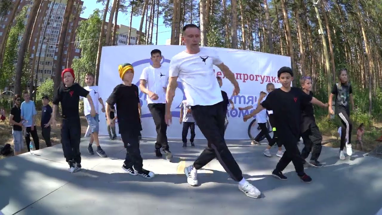 Мастер-классы школы танцев «Crystal». Фотограф в детский сад в Екатеринбурге, выпускные альбомы Юлия Умерова
