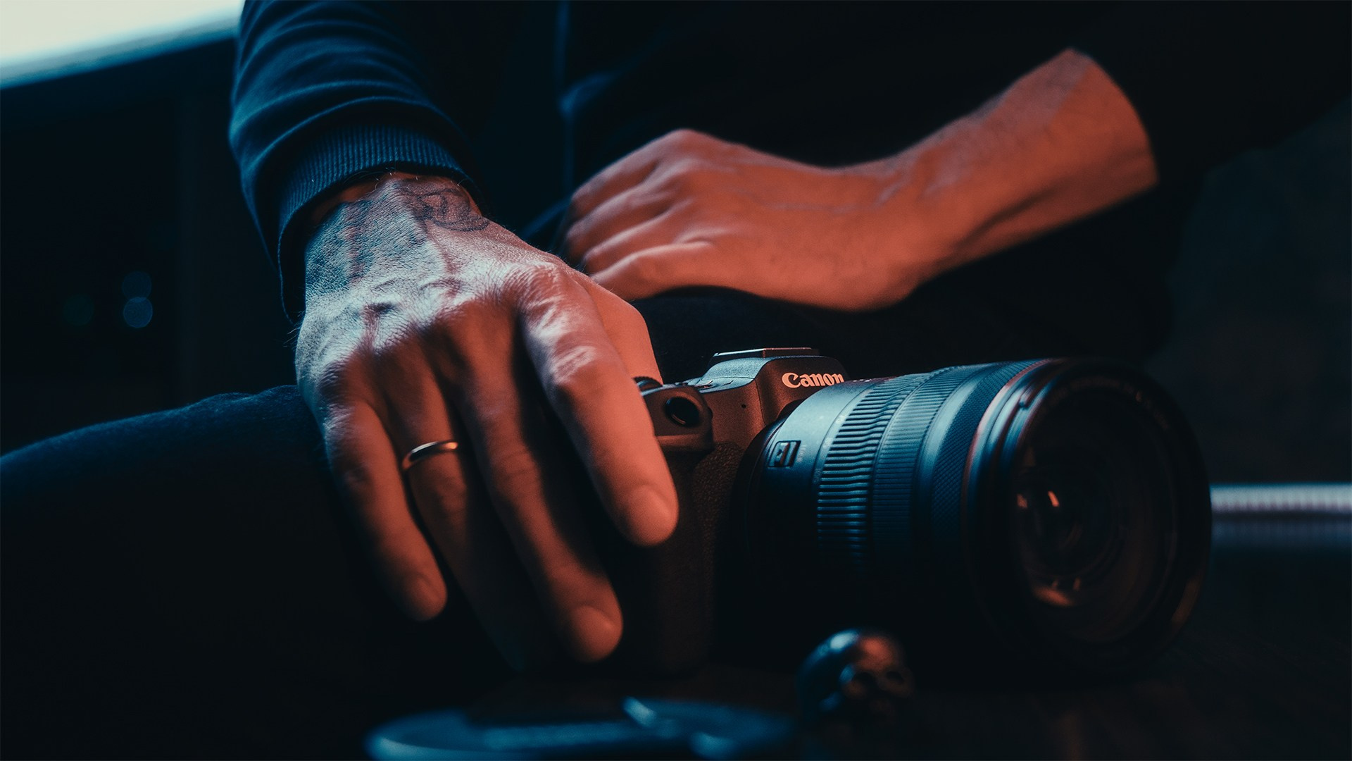 Видео о творчестве, мотивации и оборудовании фотографа. Burlaka | Photographer | Youtuber